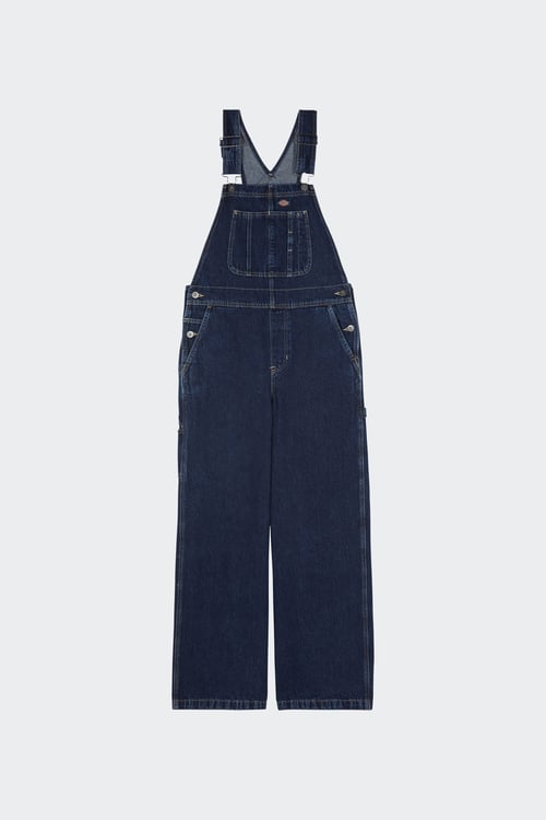 DICKIES Salopette Bleu