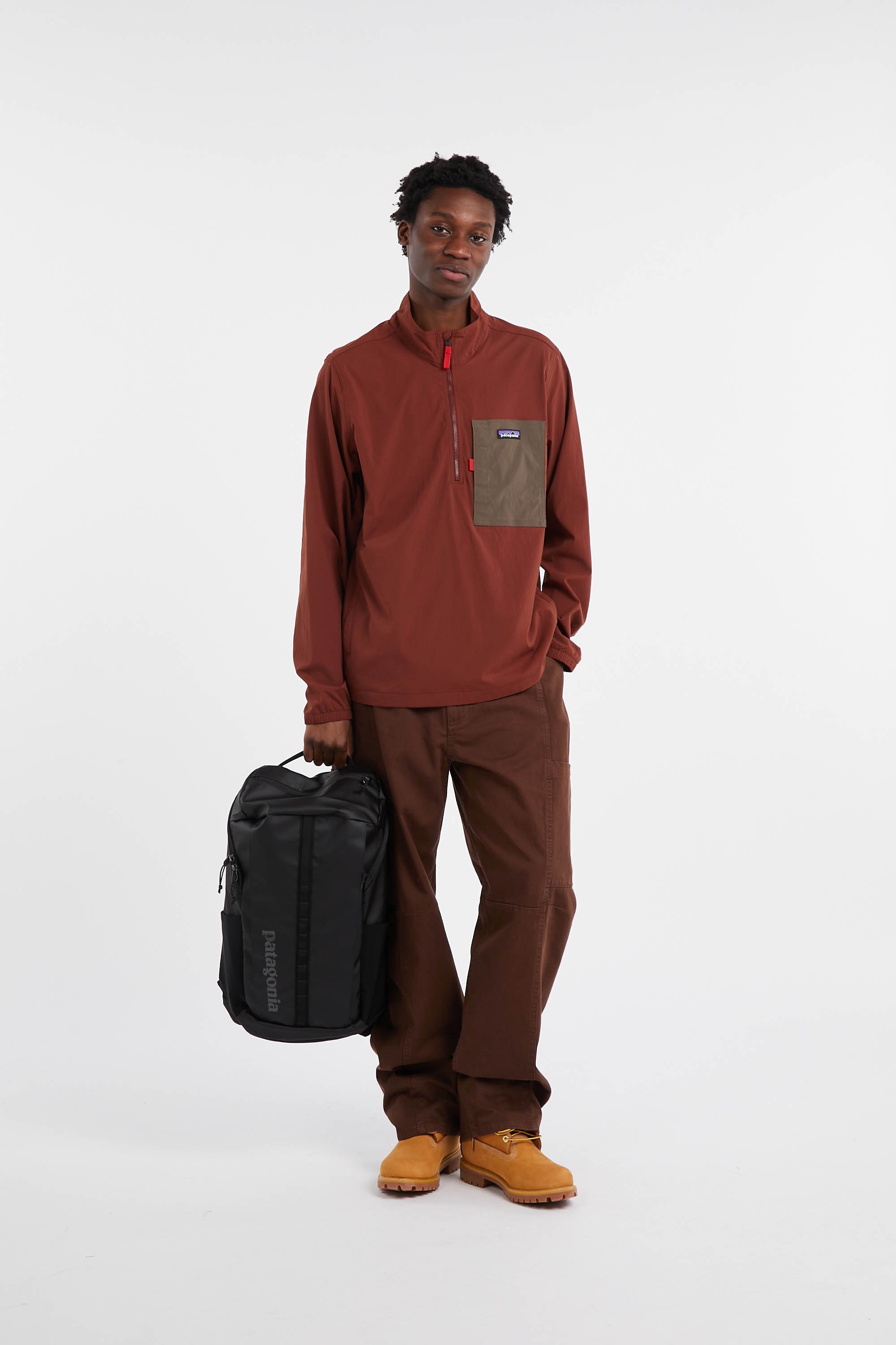 Austin backpack Black