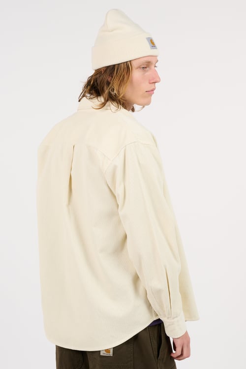 CARHARTT WIP Surchemise Beige