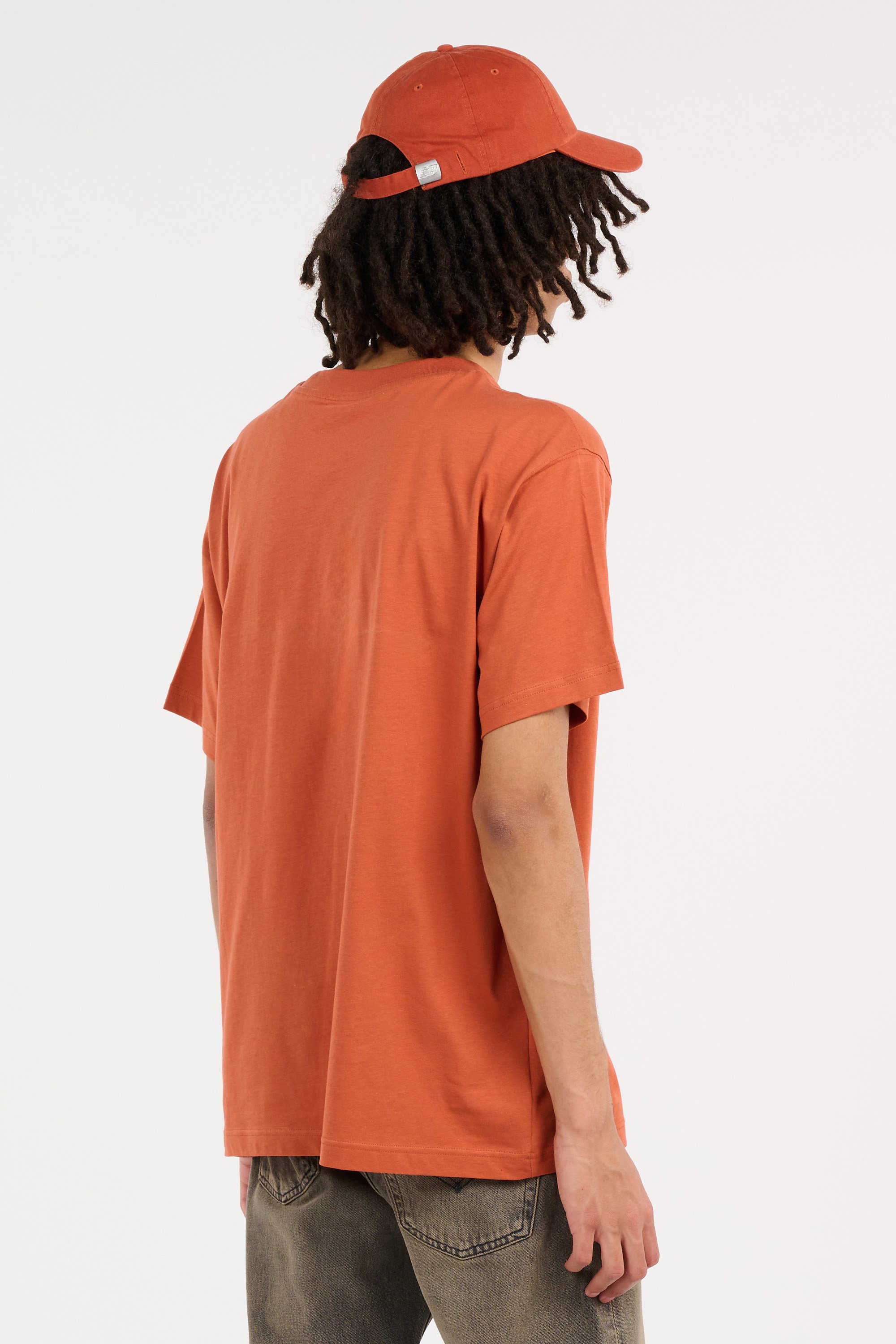 T-shirt  Orange