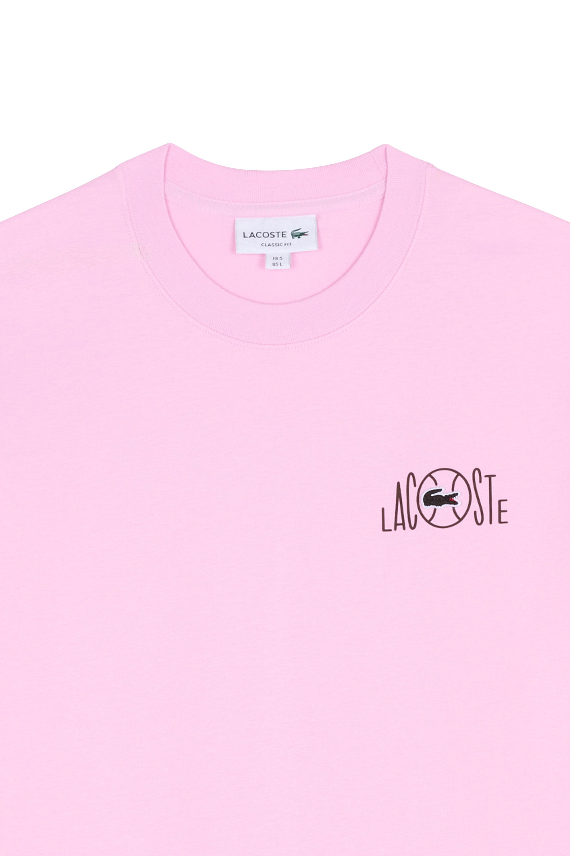 T-shirt Rose