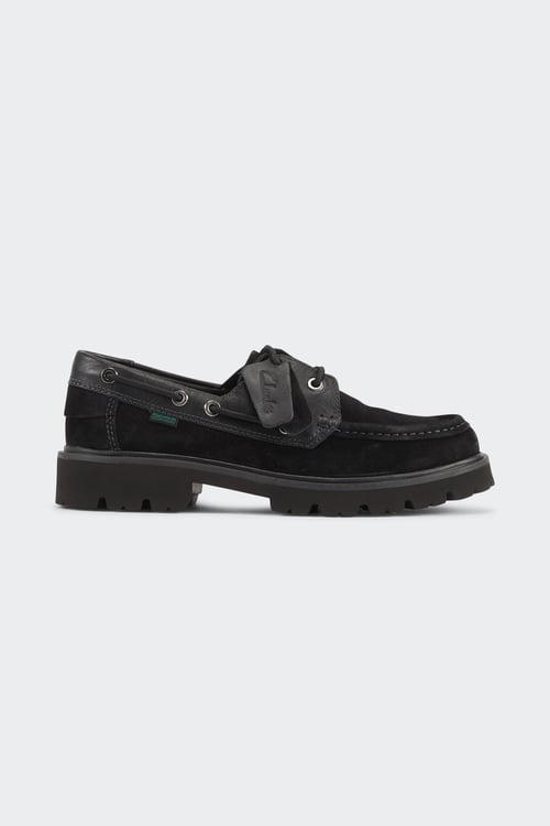 Originals - Chaussures bateau - Taille 40 Noir