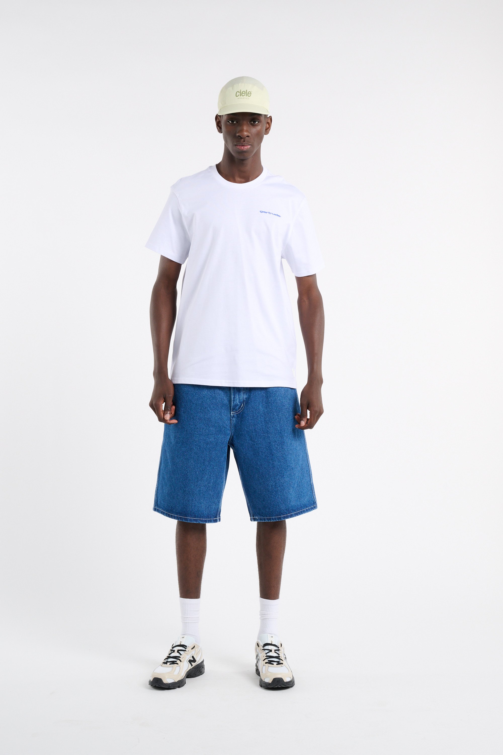T-shirt | White GERTRUDE Men