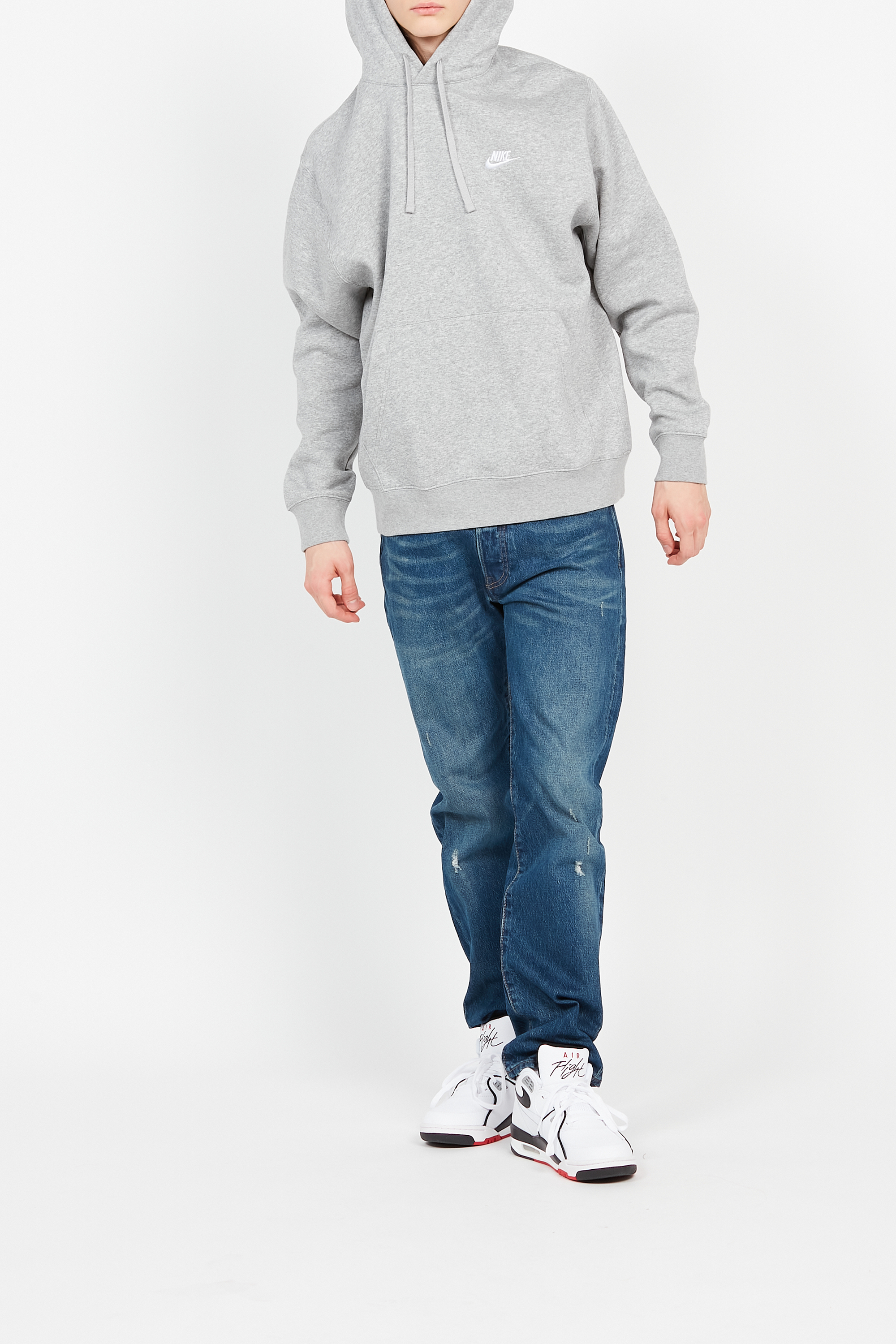 sweat | Gris NIKE Homme