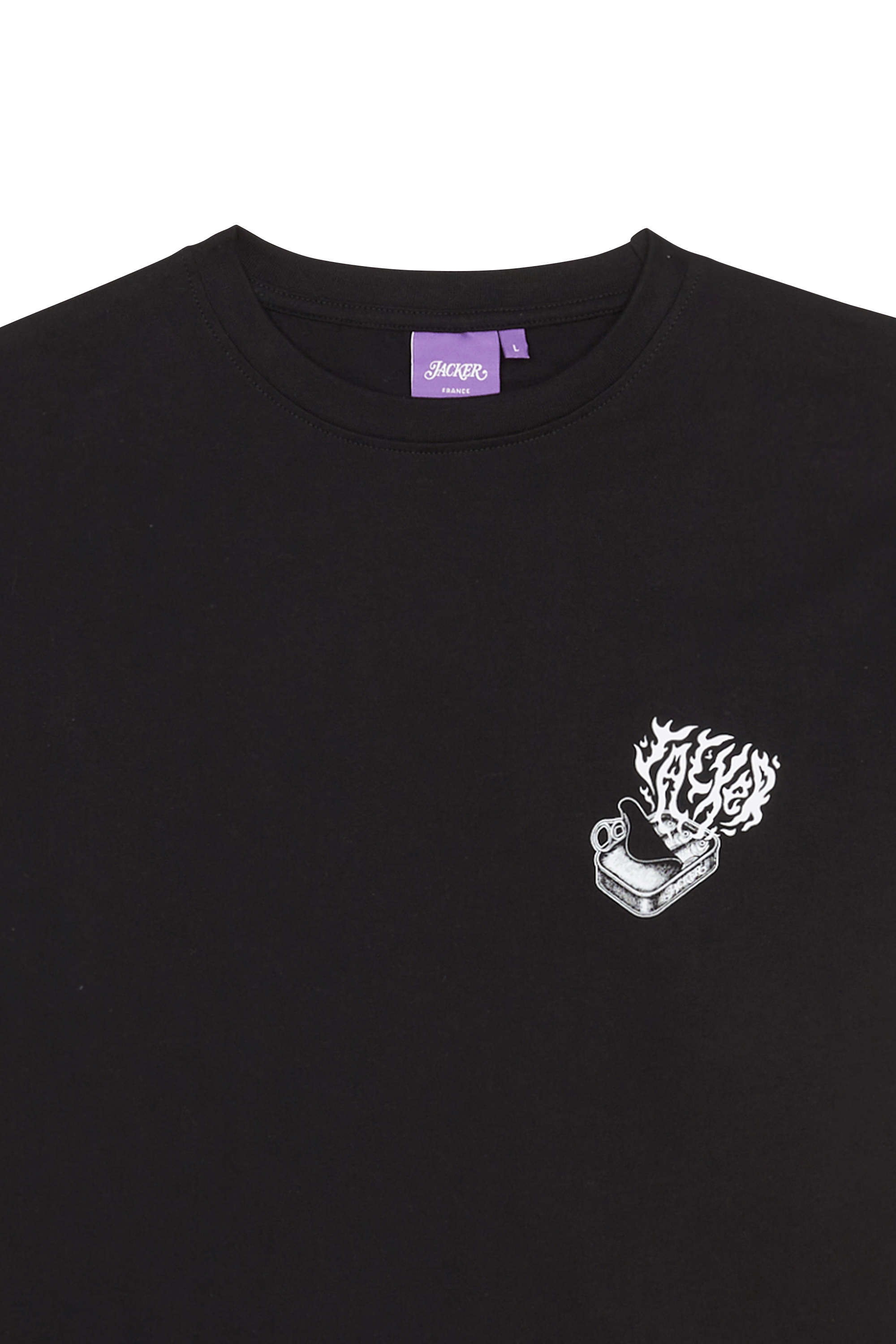T-shirt | Black JACKER Men