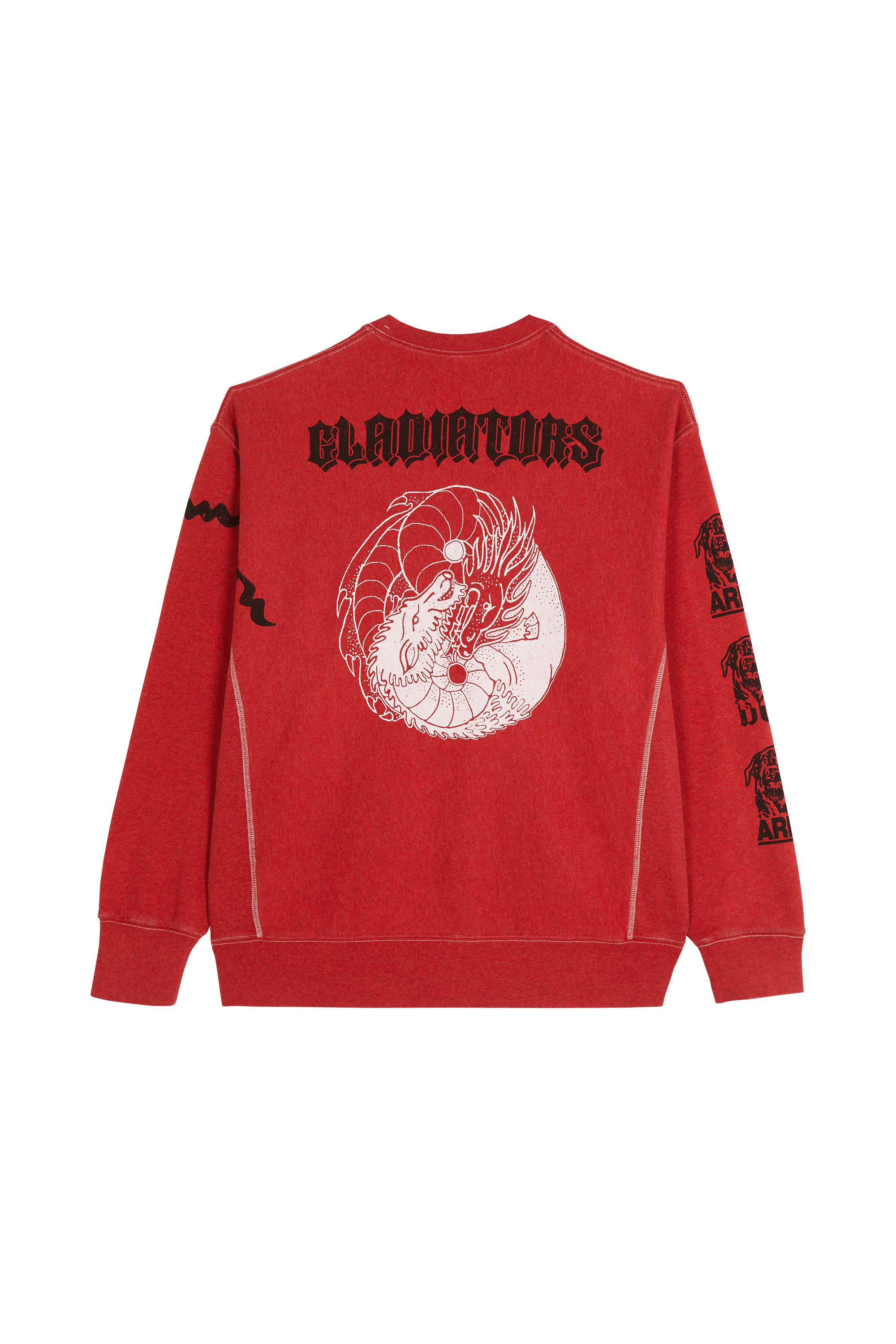 Hoddie | Rouge CHAMPION Homme