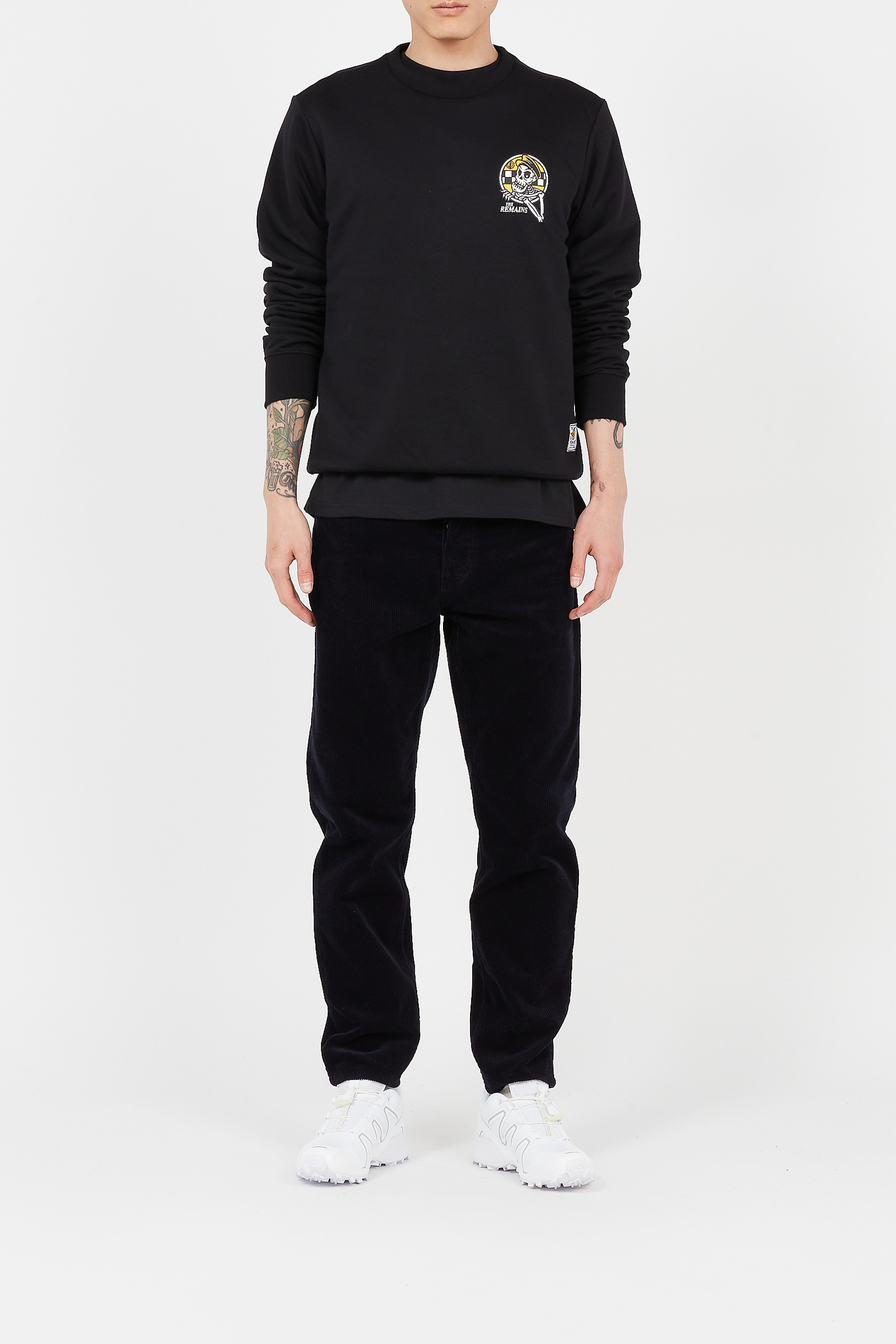 Pantalon CARHARTT WIP Bleu