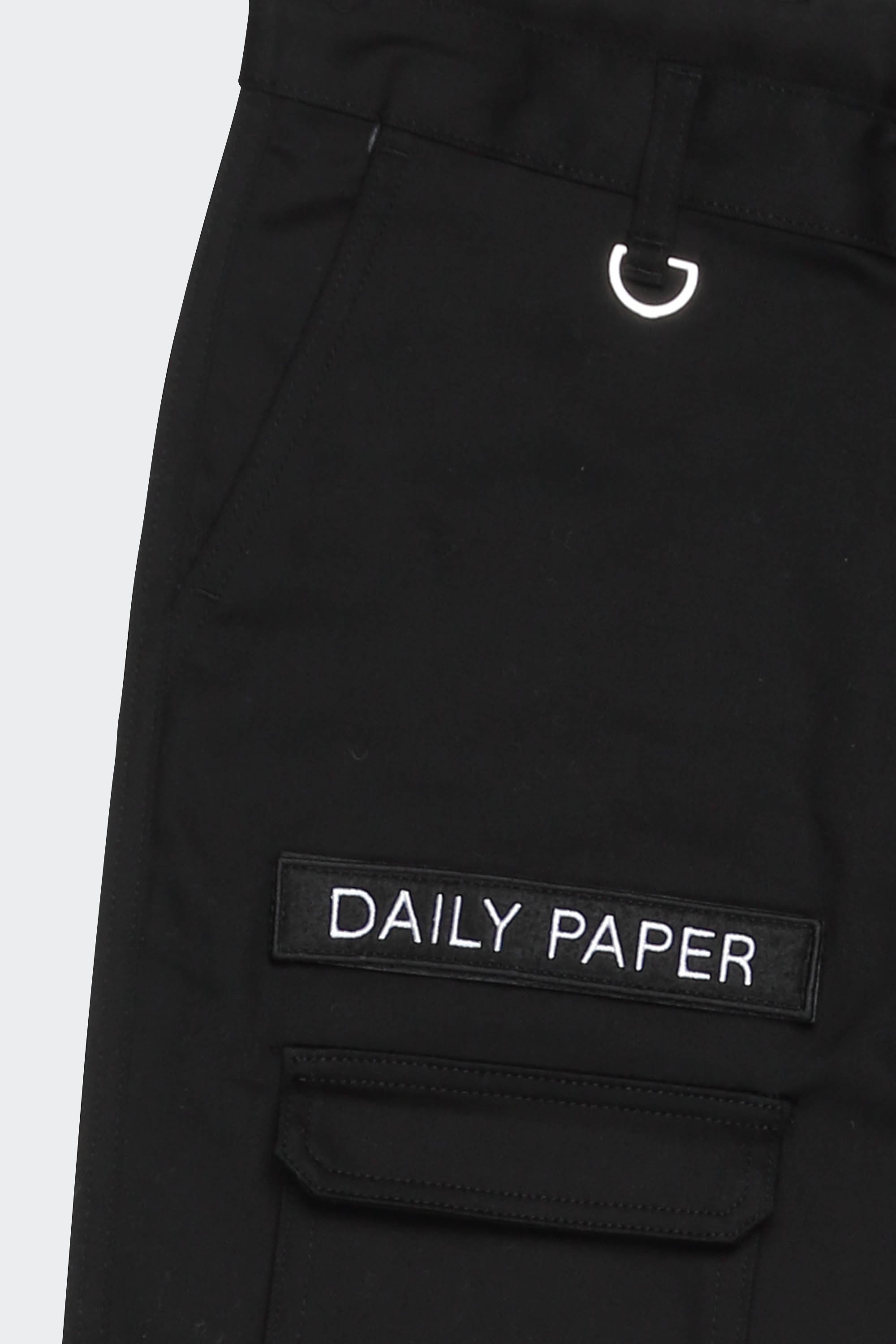 Cargo pants | Black by DAILY PAPER Cargo pants Black