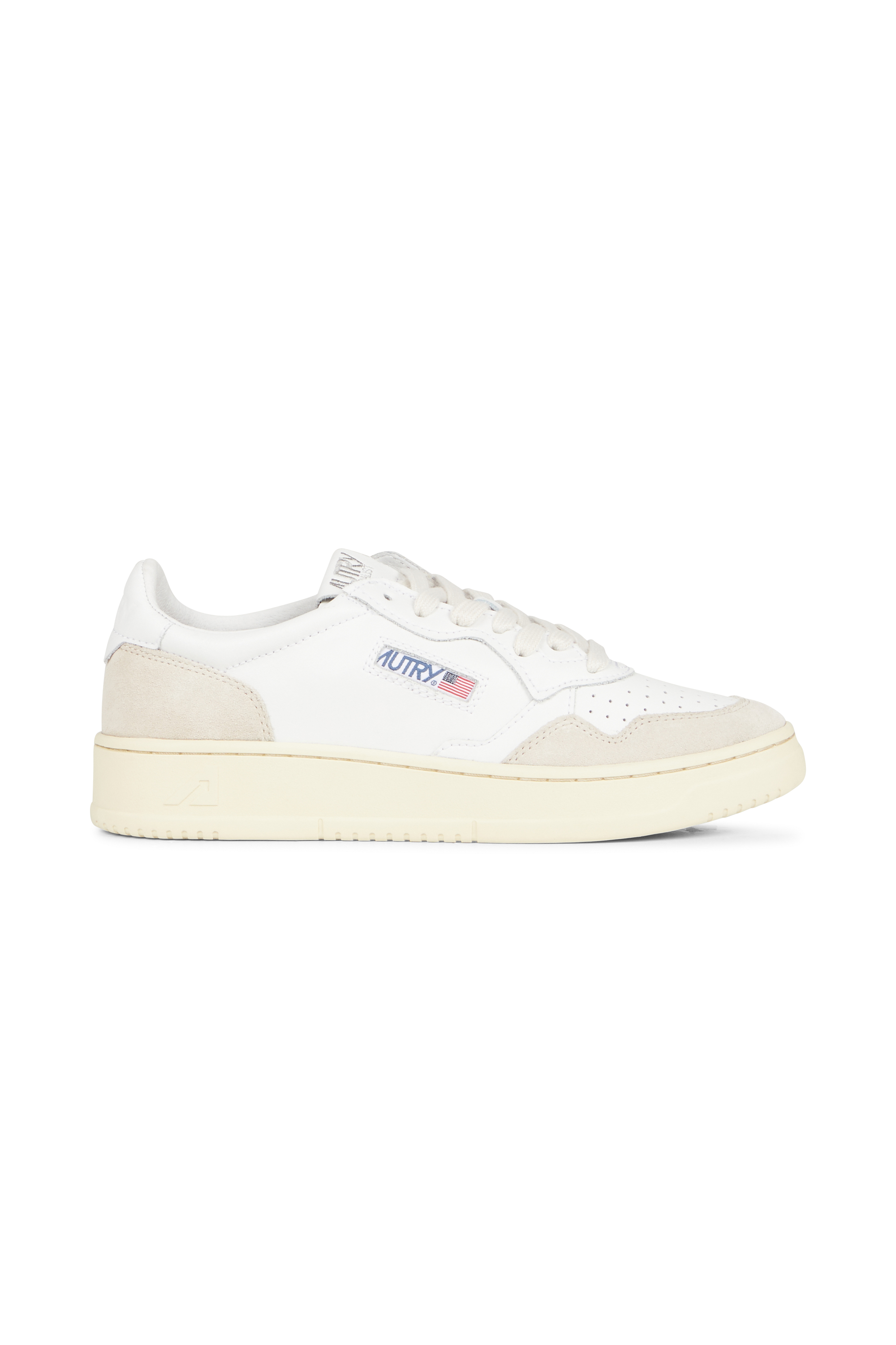 Baskets Blanc