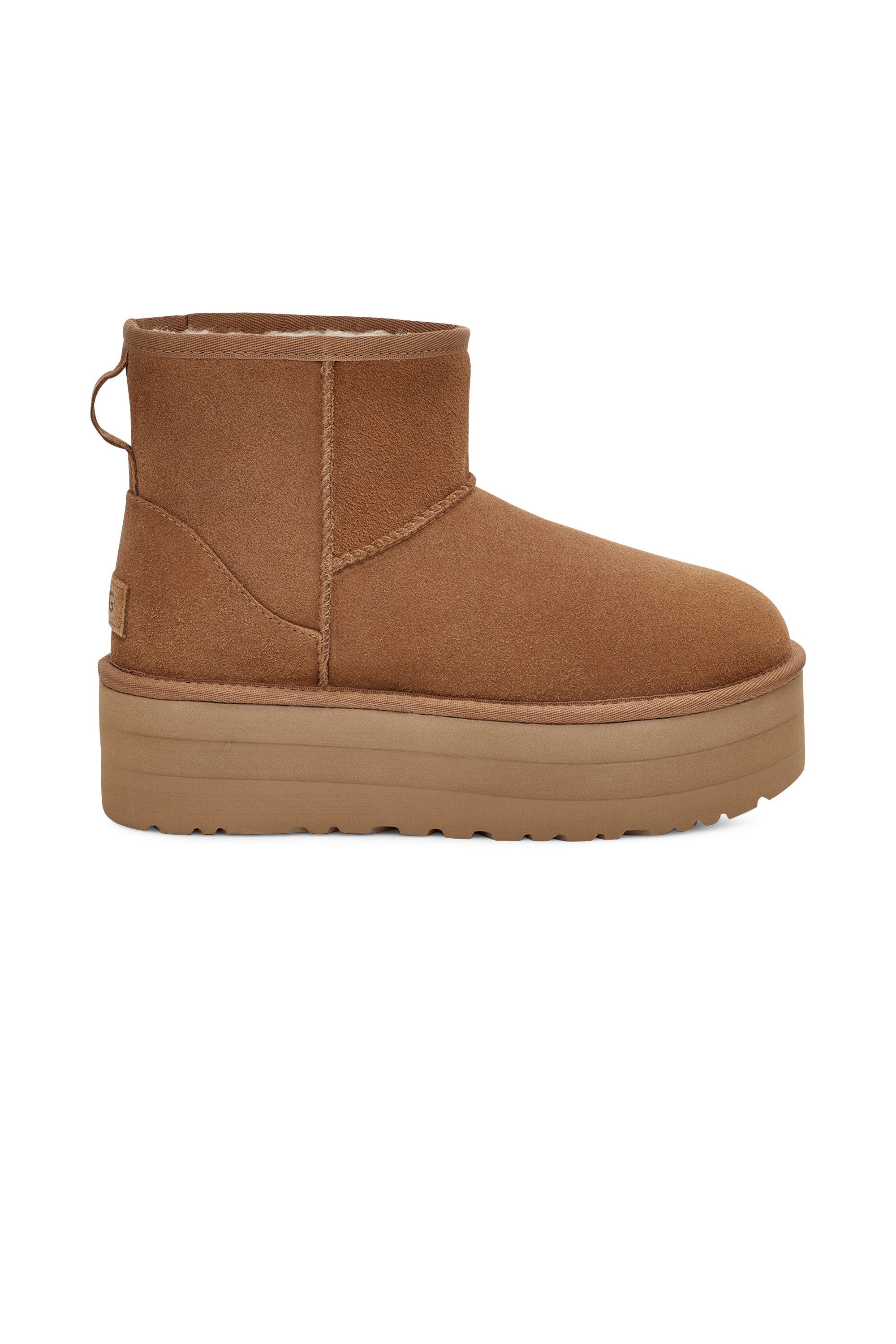 Bottines Marron