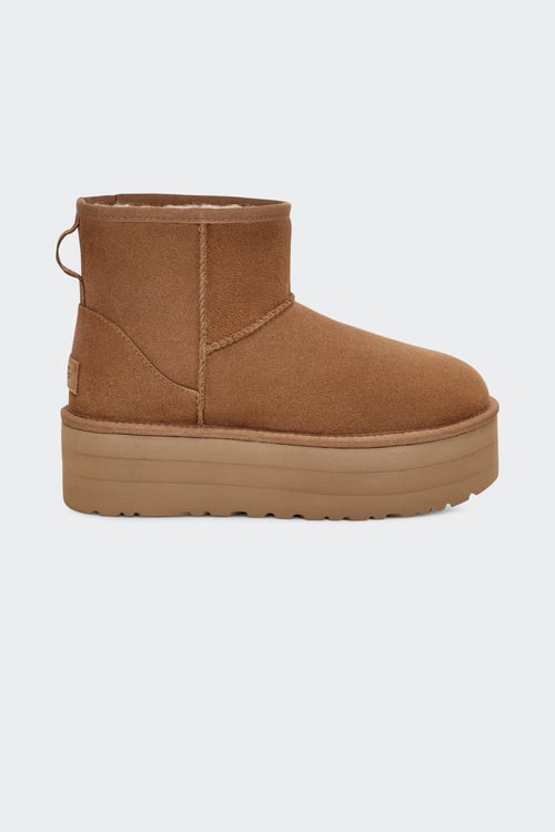 UGG Bottines Marron