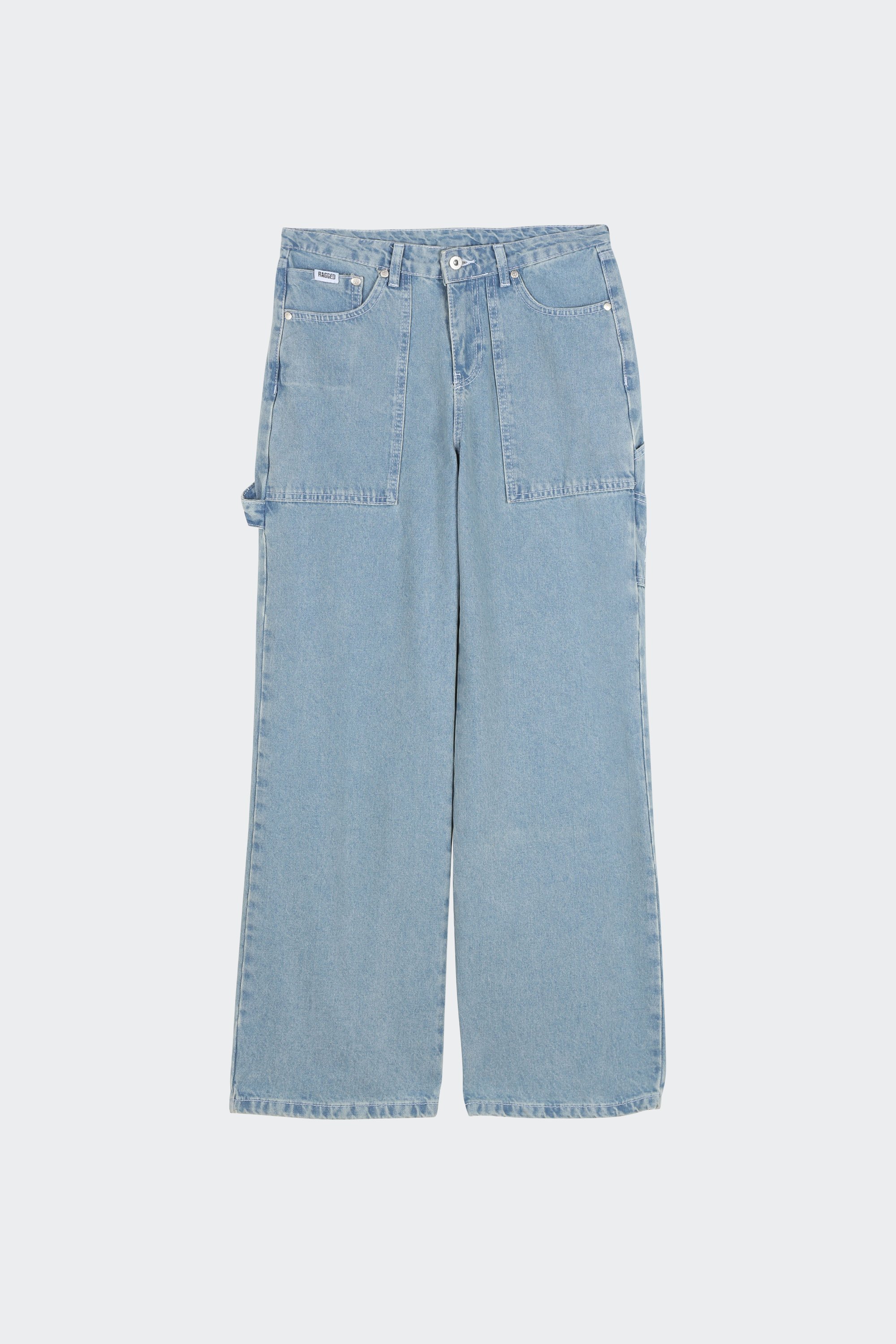 Jeans | Blue by RAGGED PRIEST Jeans Blue