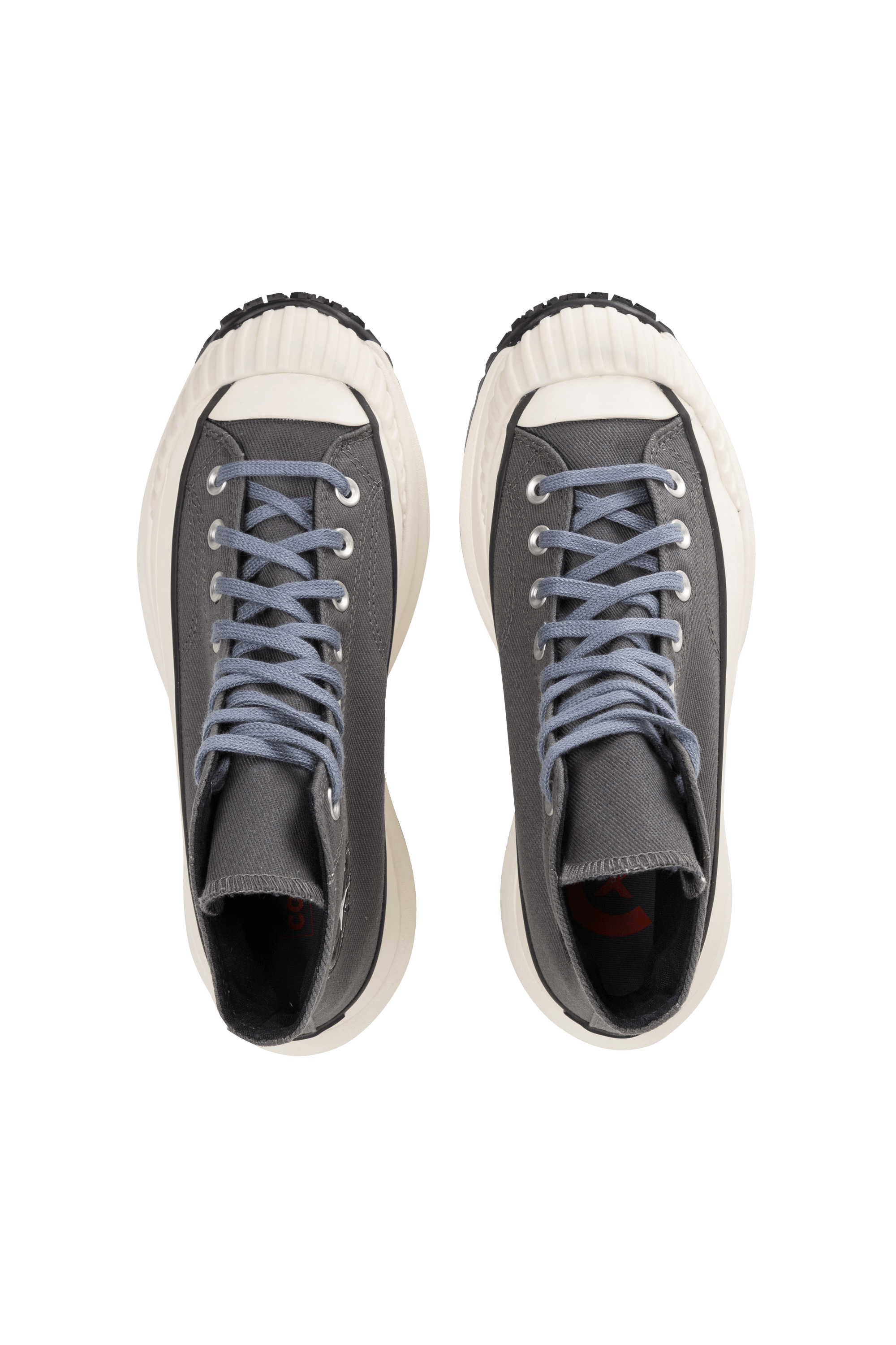 high-top sneakers Grey