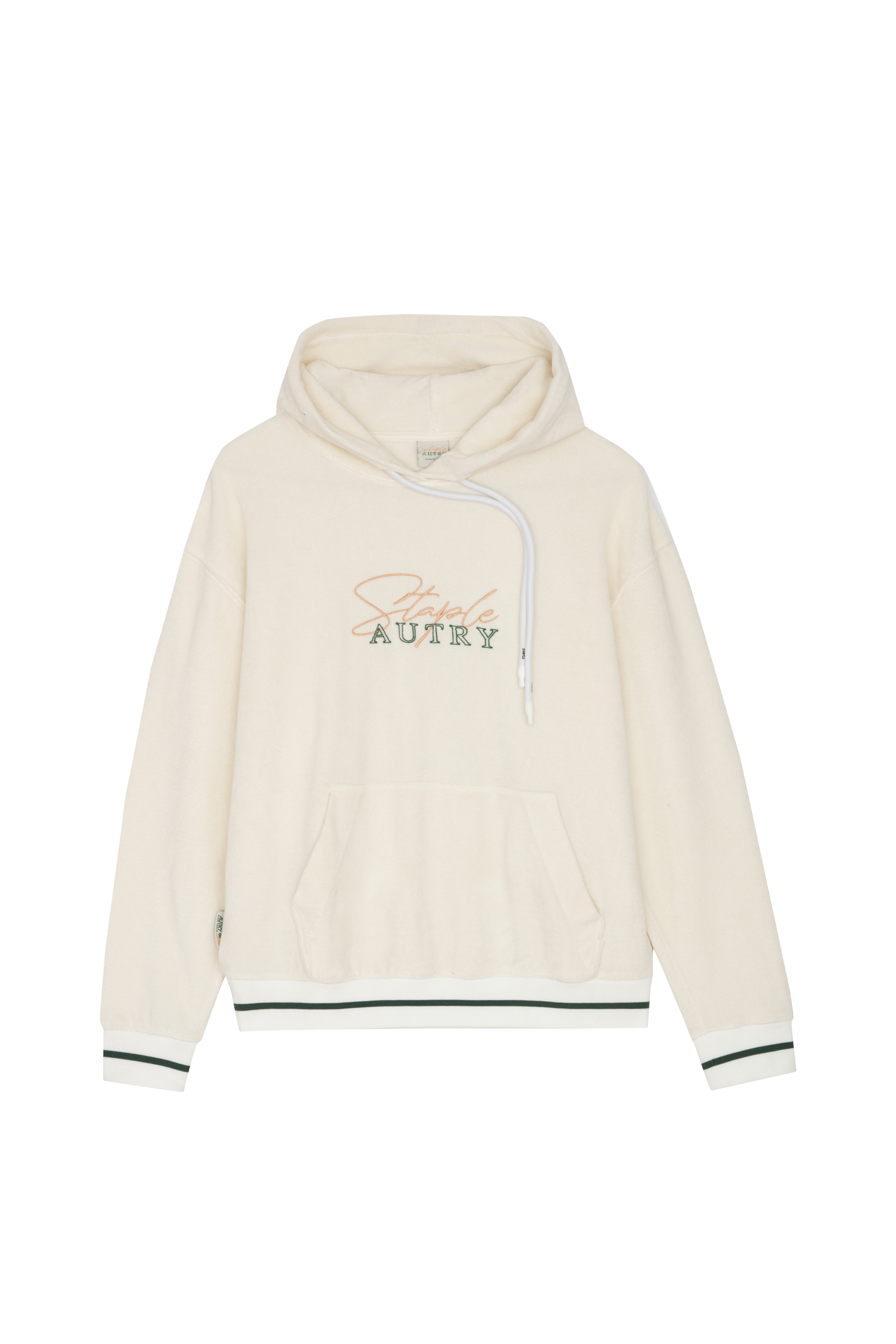 Hoodie White
