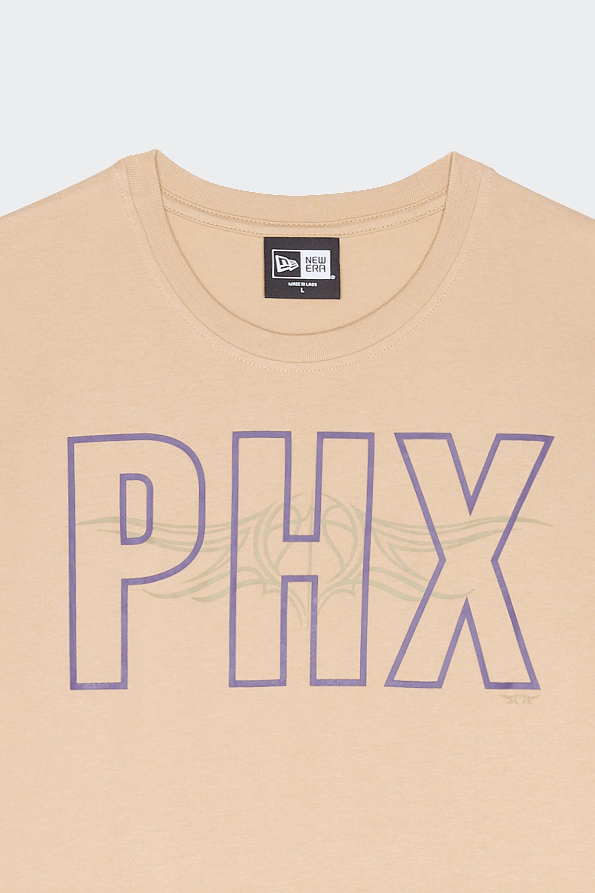 T-shirt | Beige by NEW ERA T-shirt Beige