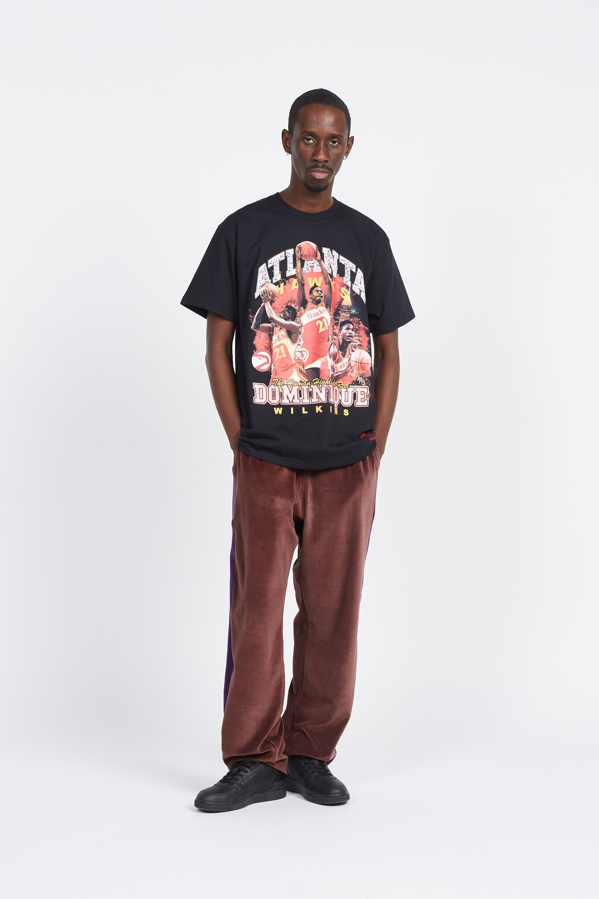 T-shirt Black