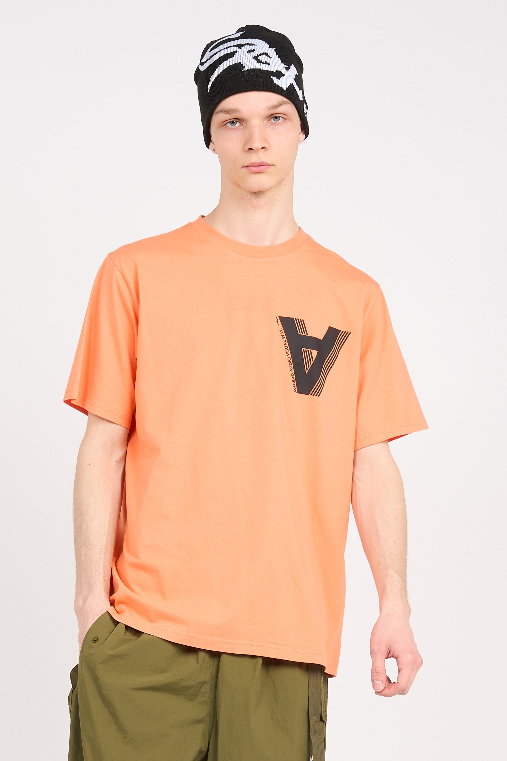 T-shirt Orange