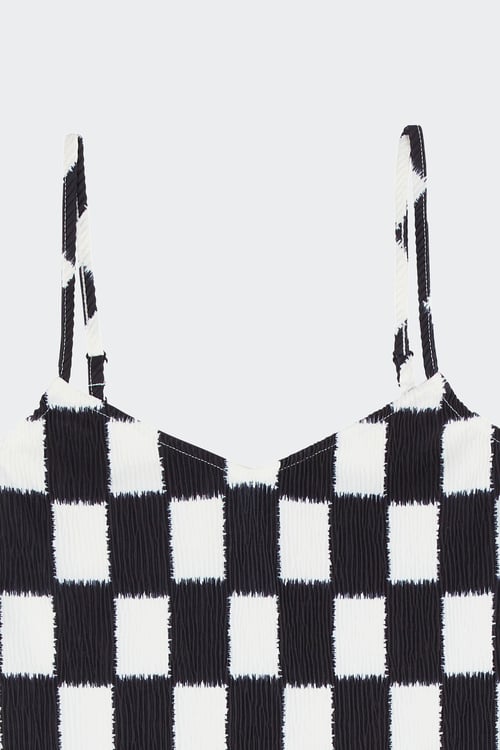 VANS Robe Noir
