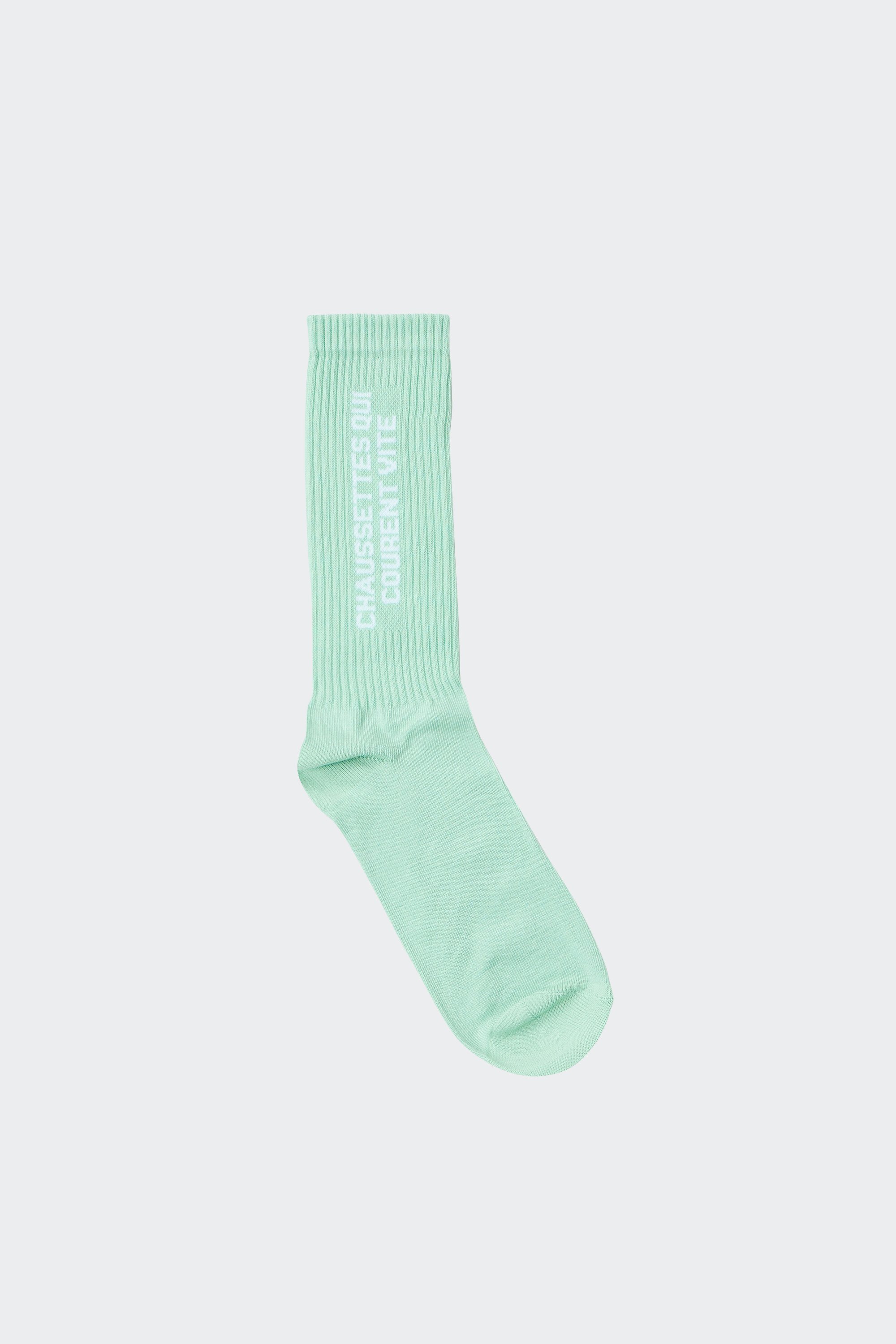 Chaussettes | Vert by FÉLICIE AUSSI Chaussettes Vert