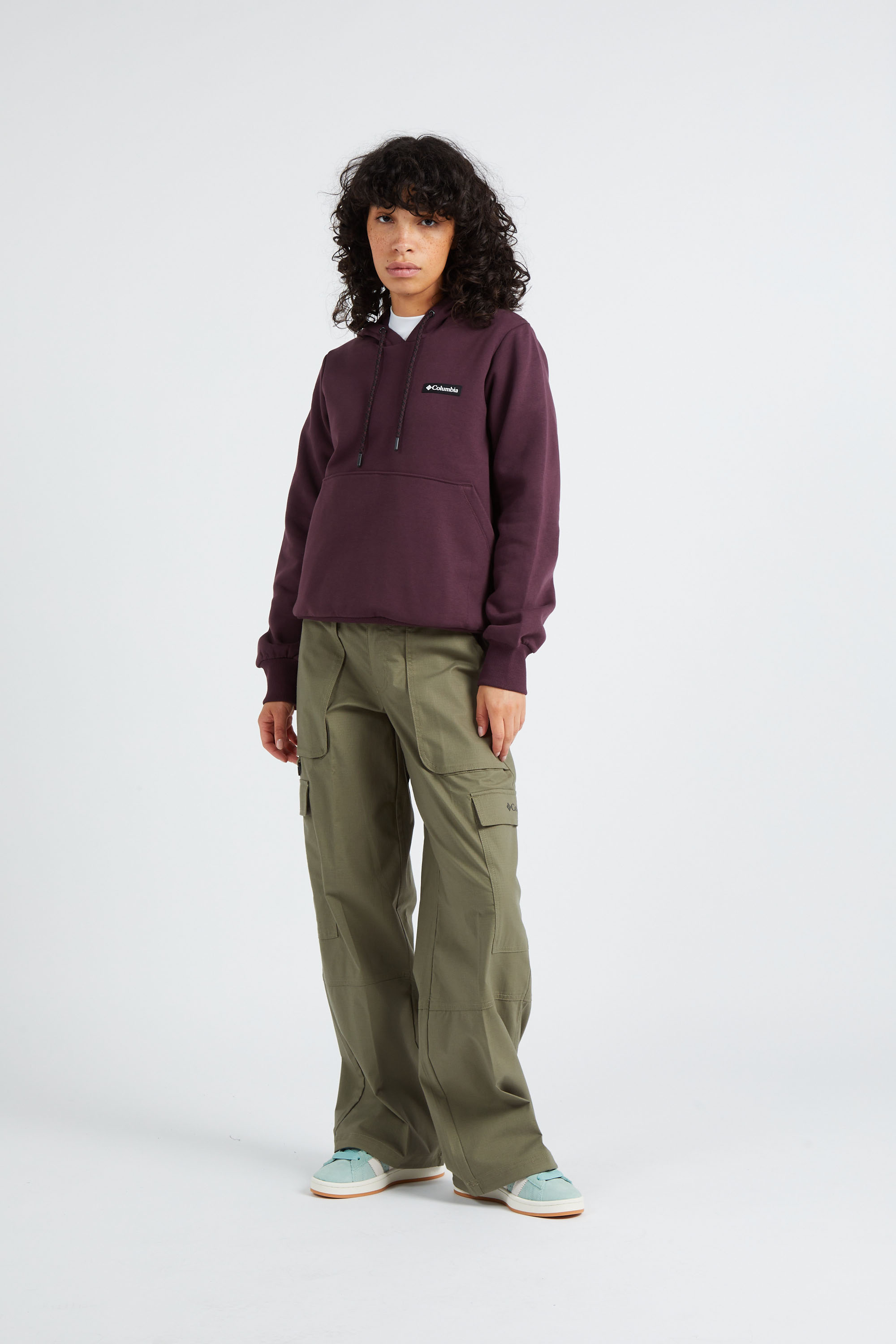 Hoodie Purple