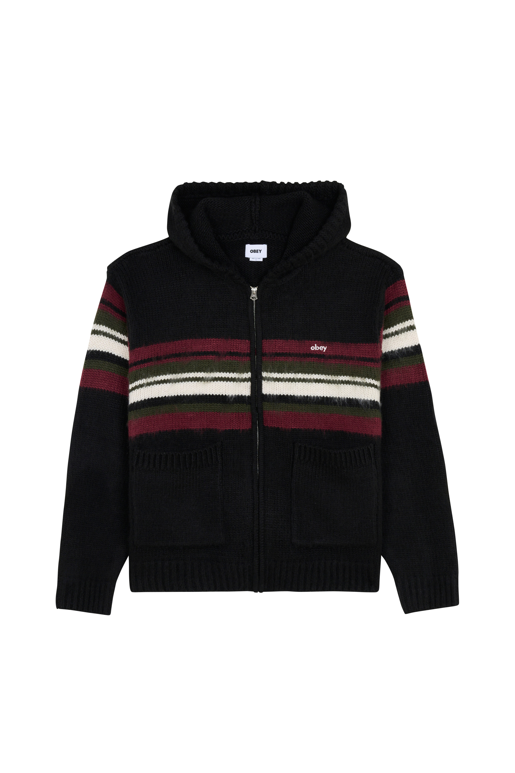 Cardigan Black