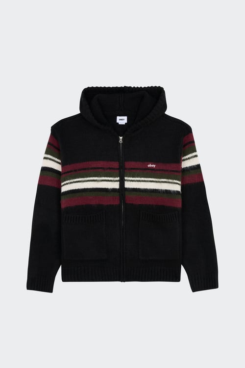 Cardigan - Taille M Noir
