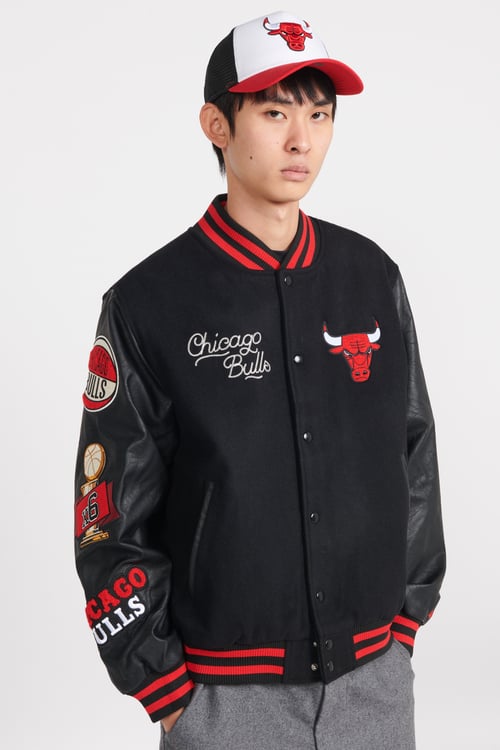 NEW ERA Veste Noir