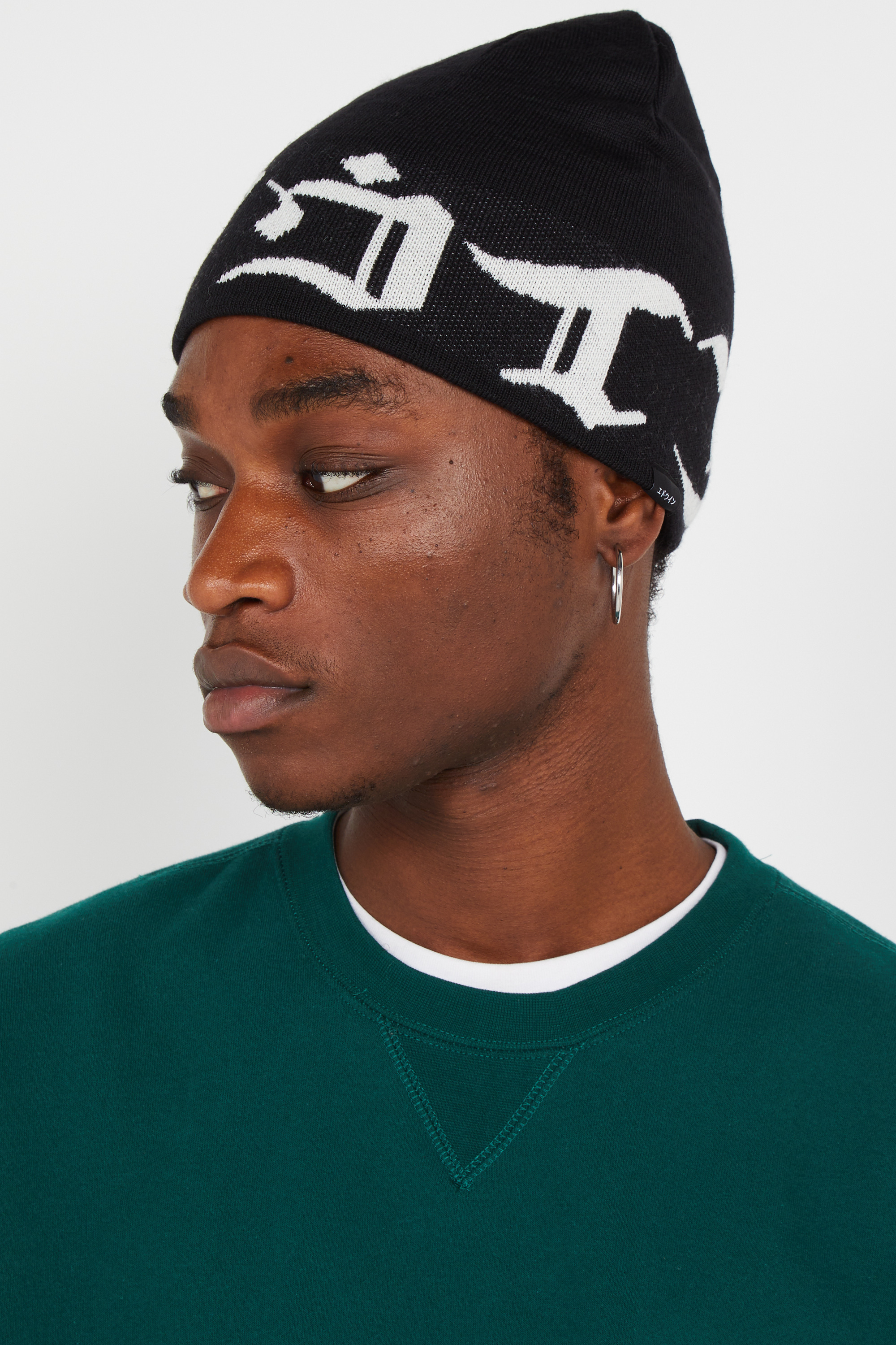 Hats Black