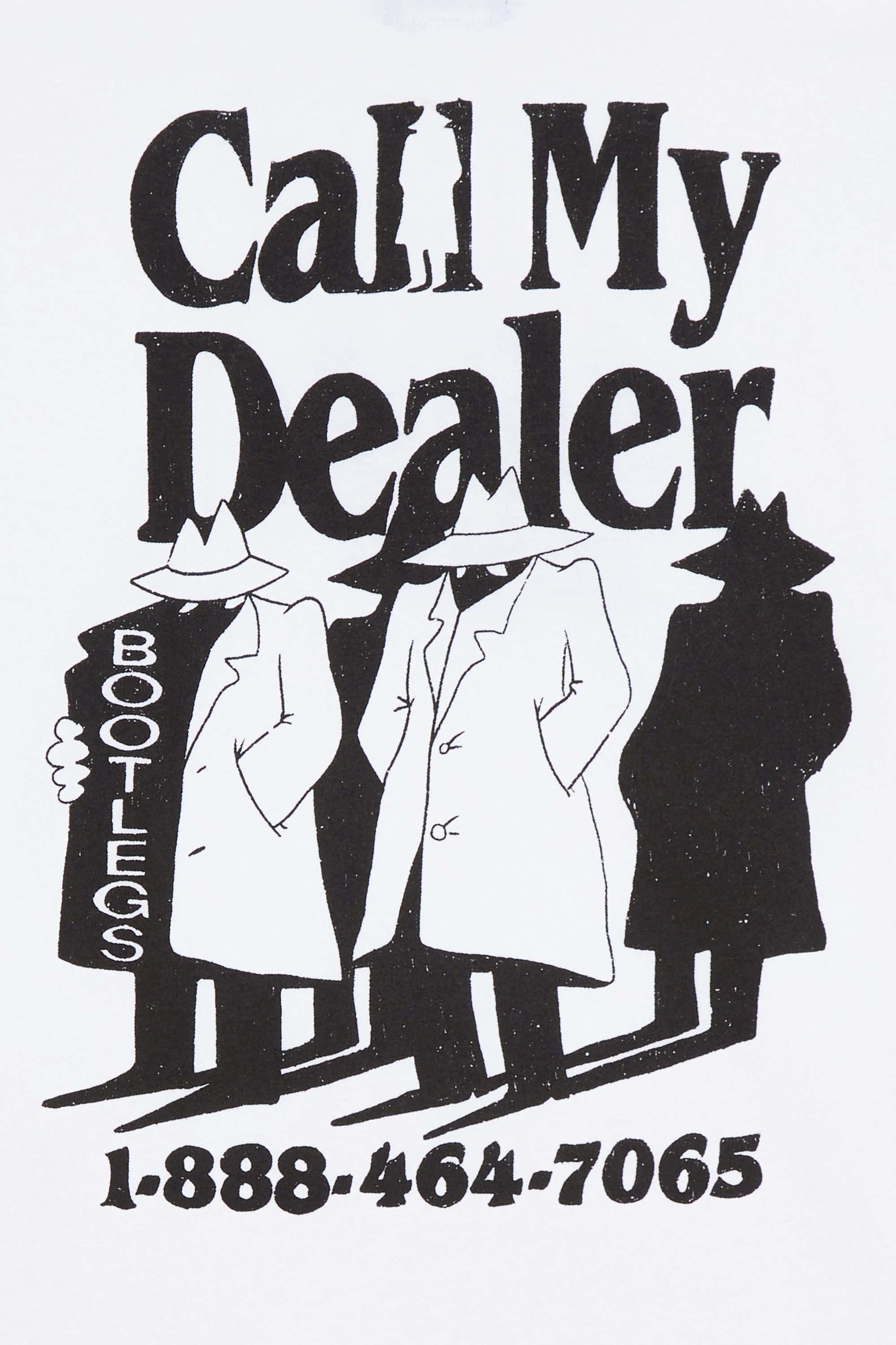 T-shirt | White by MARKET T-shirt White