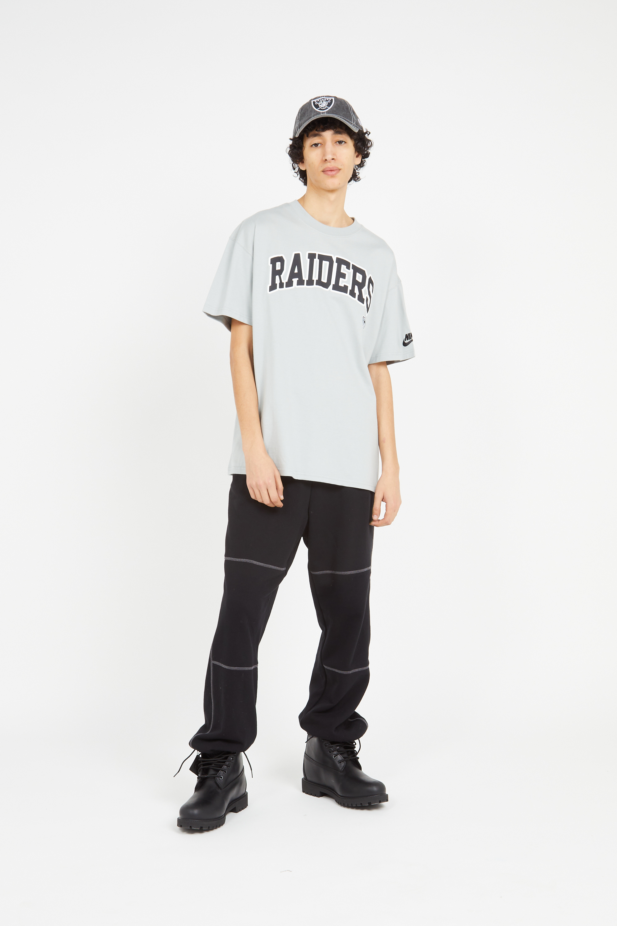 T-shirt Gris