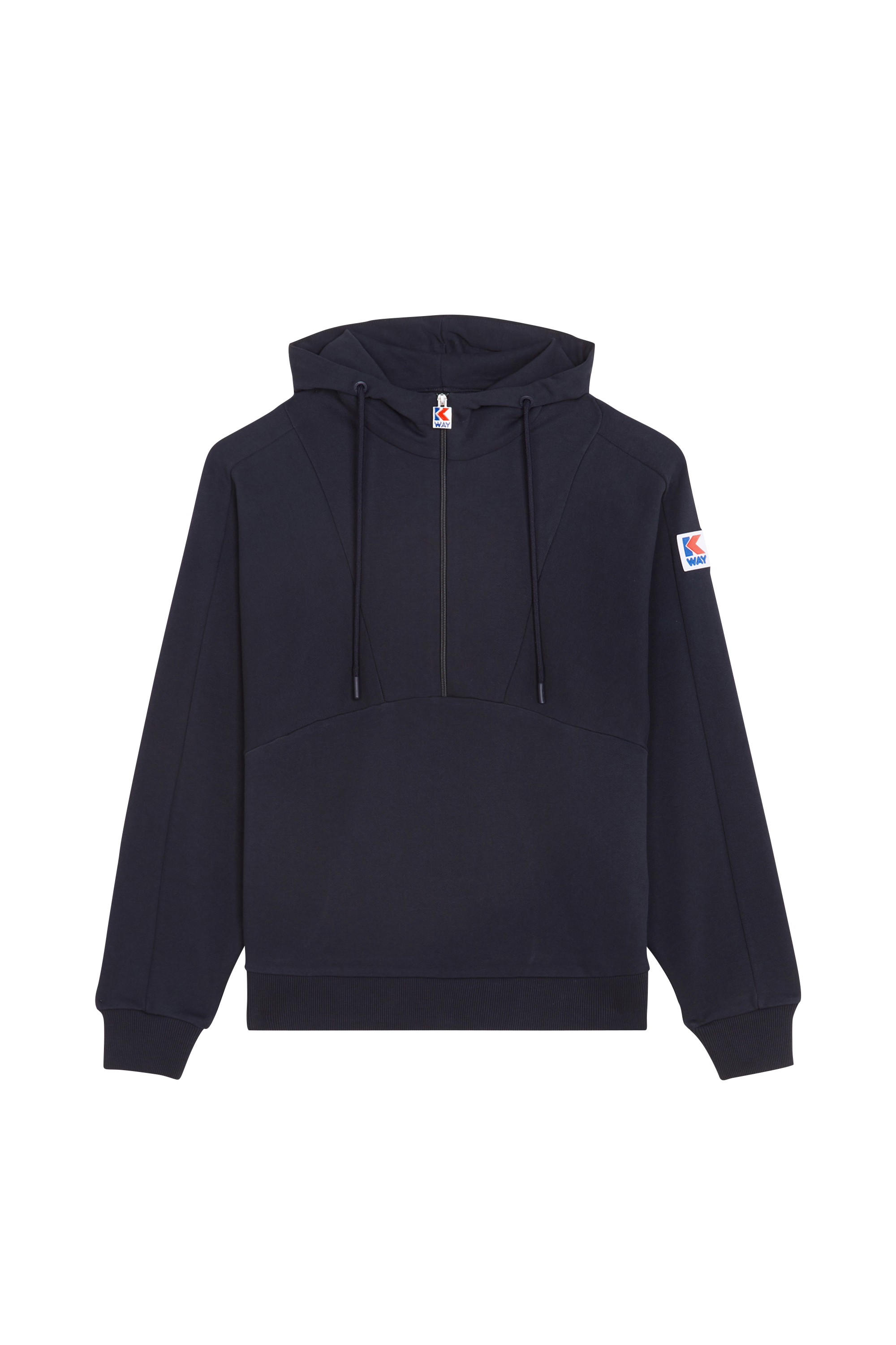 Hoodie Blue