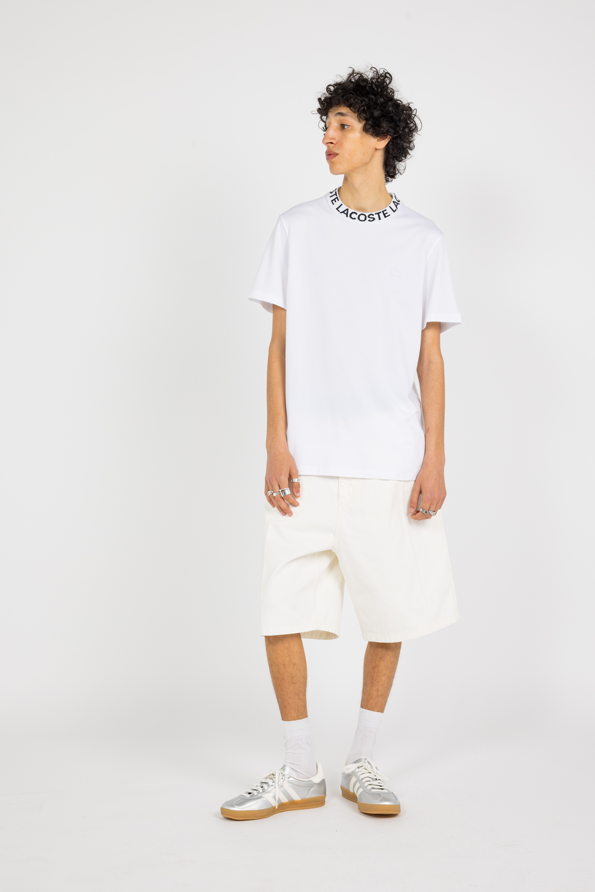 T-shirt Blanc