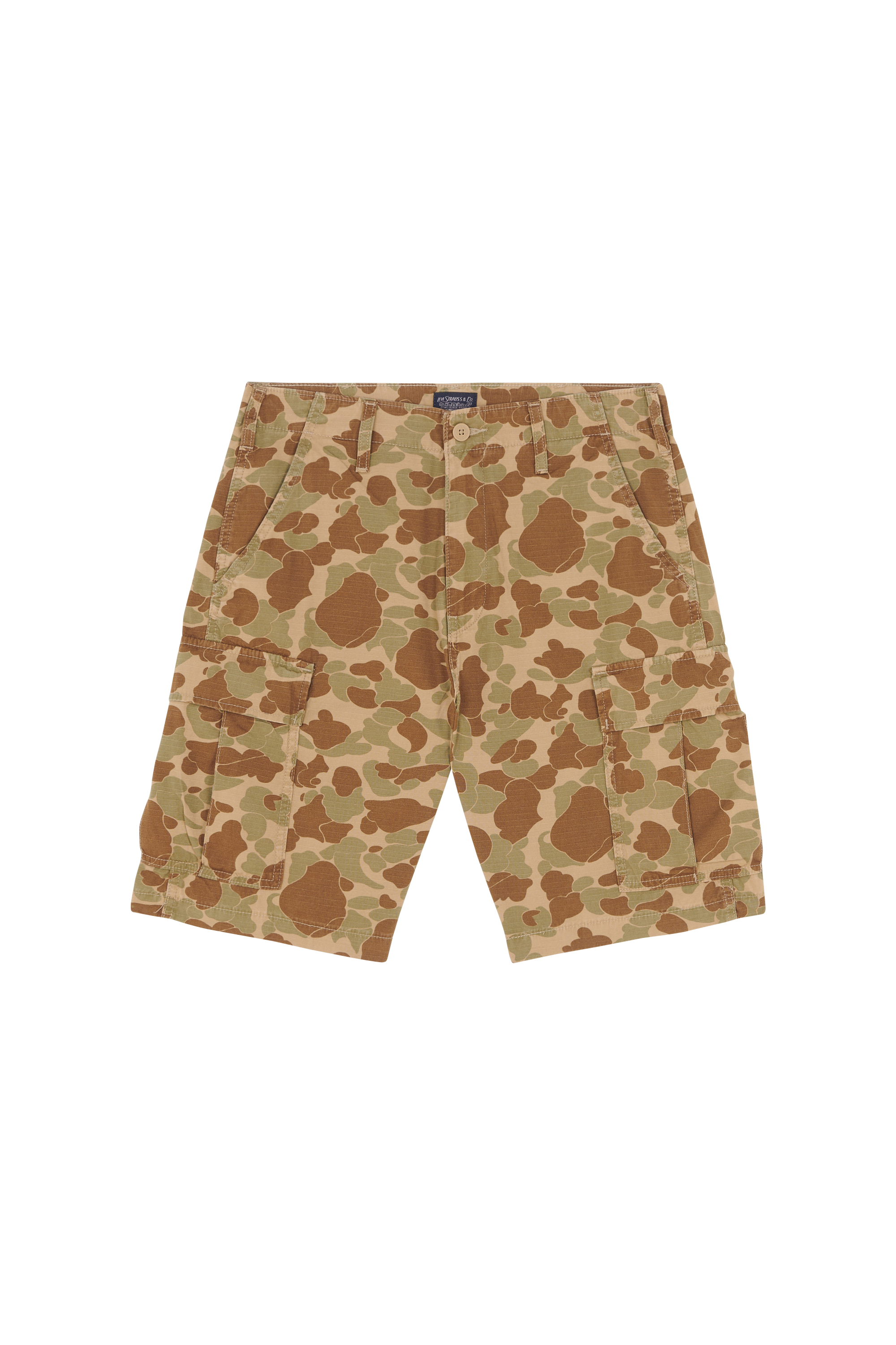 Shorts Brown