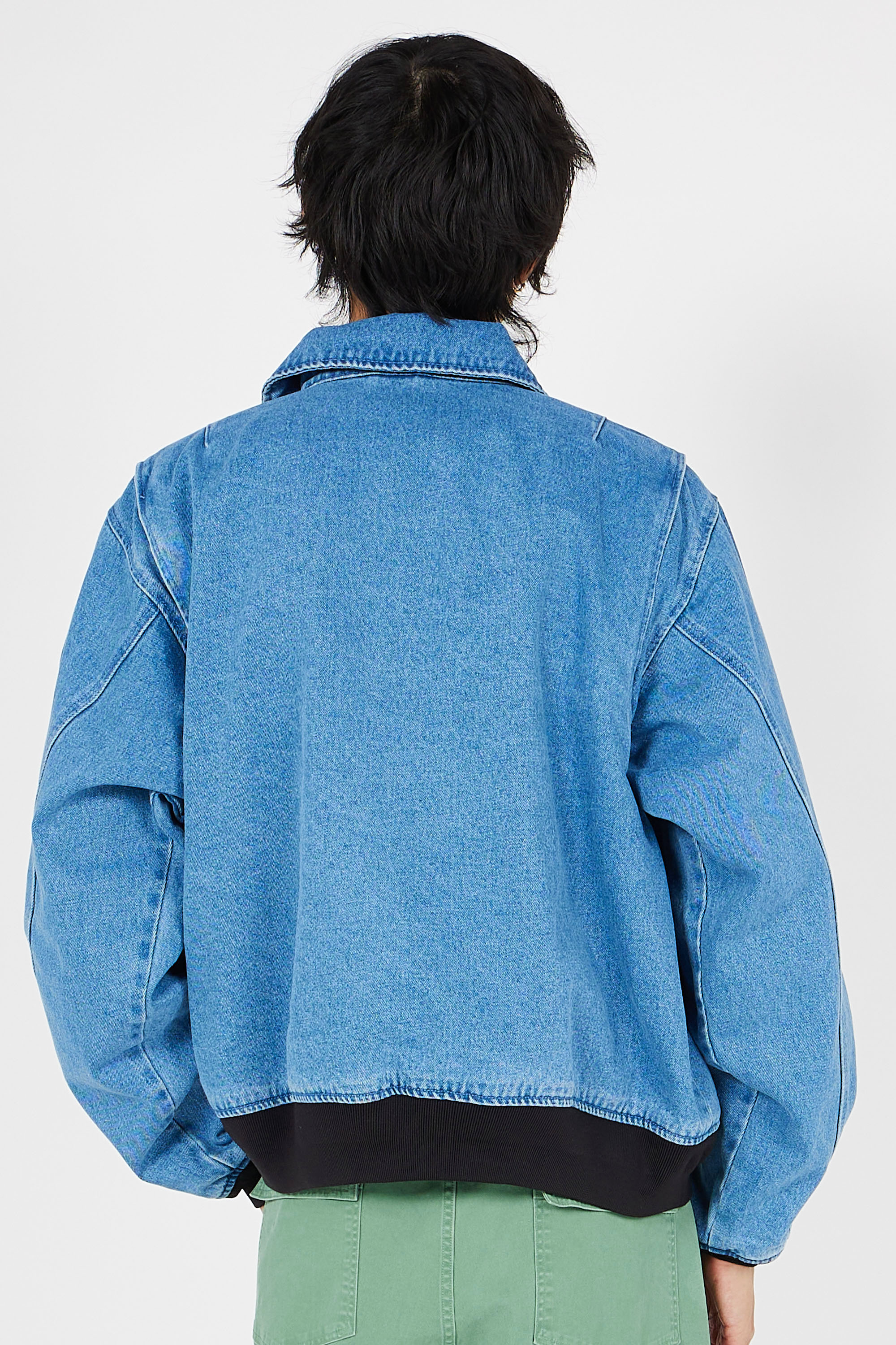 Jacket Blue