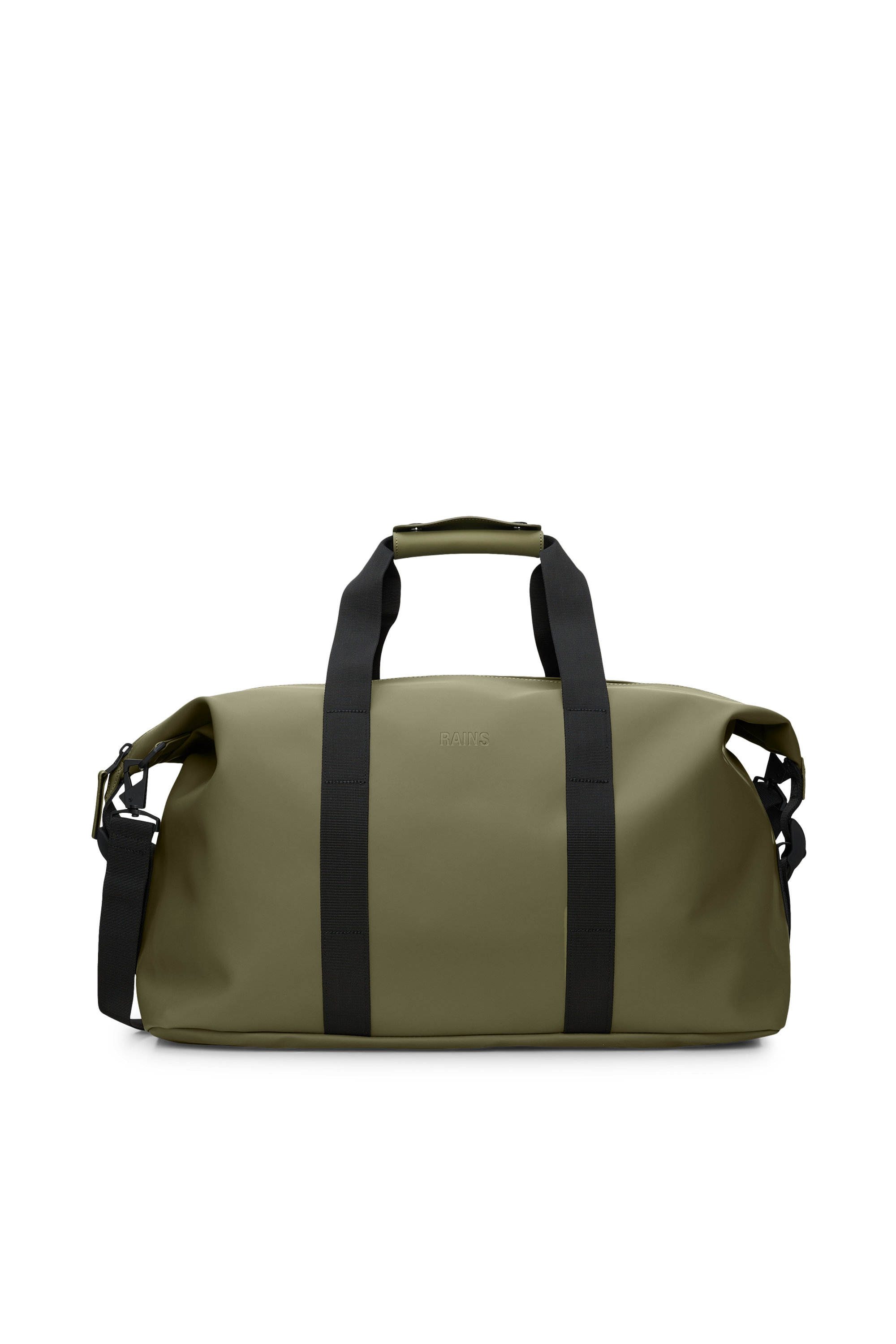 Tranverz S travel bag Green