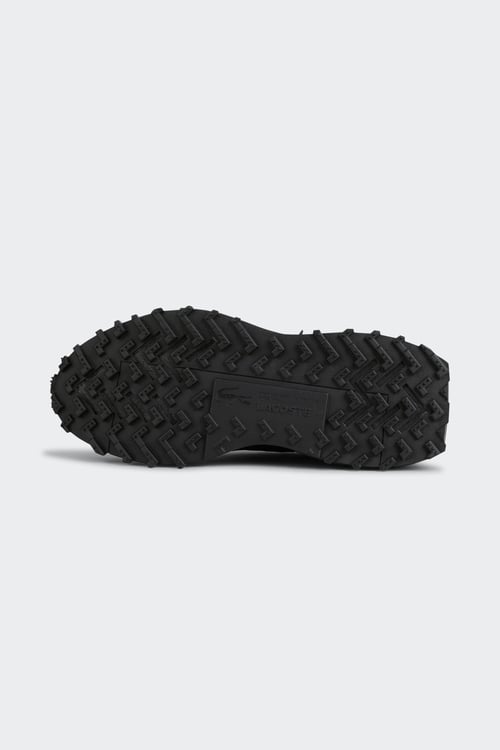 LACOSTE Baskets Noir