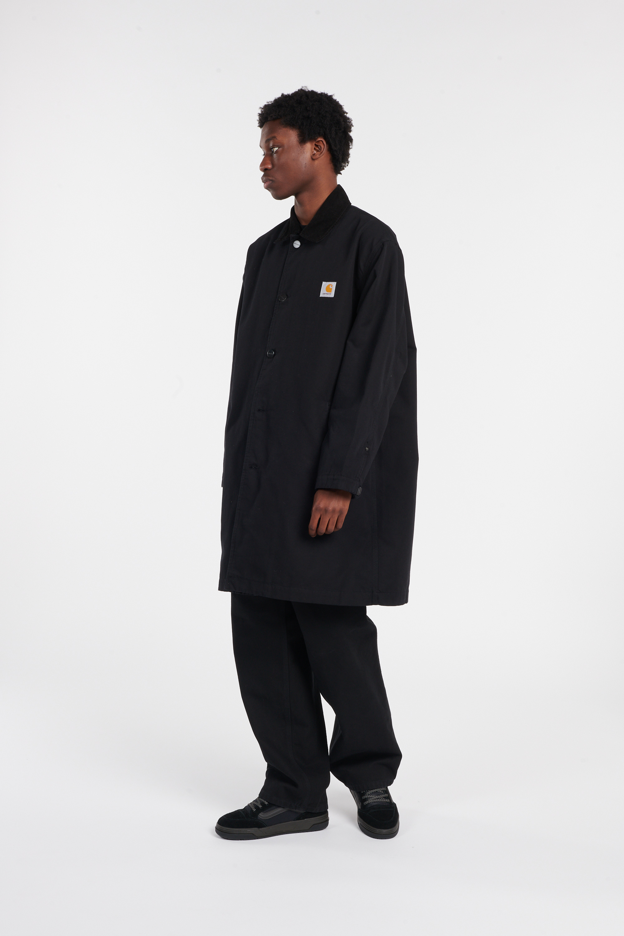 Manteau Noir