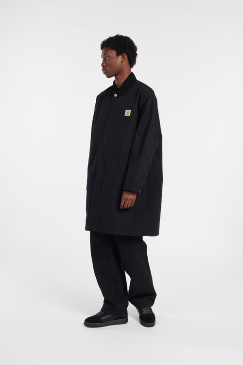 CARHARTT WIP Manteau Noir