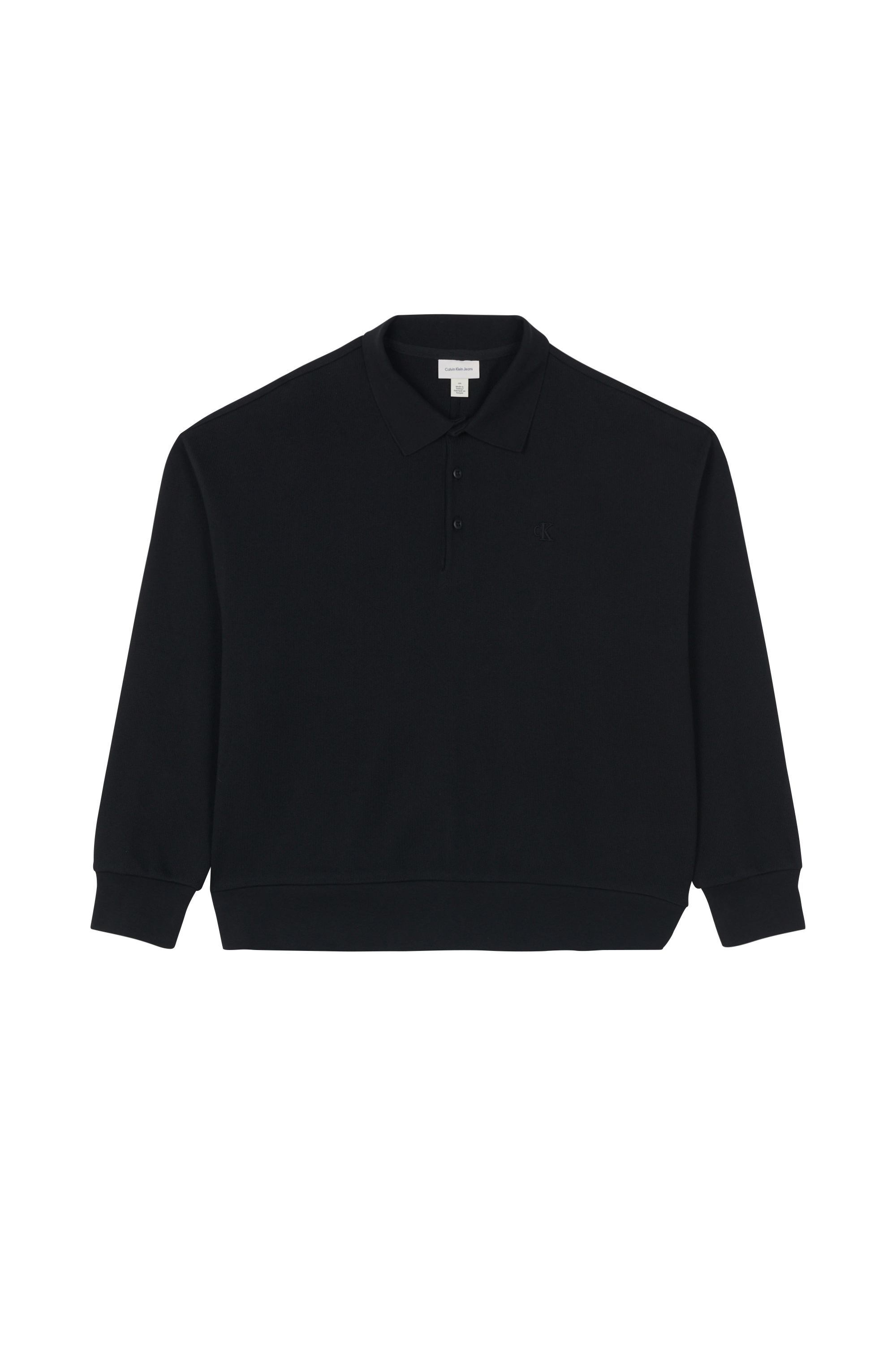 Polo shirt Black