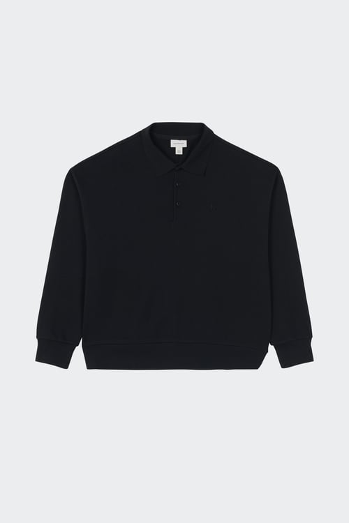 CALVIN KLEIN Polo Noir