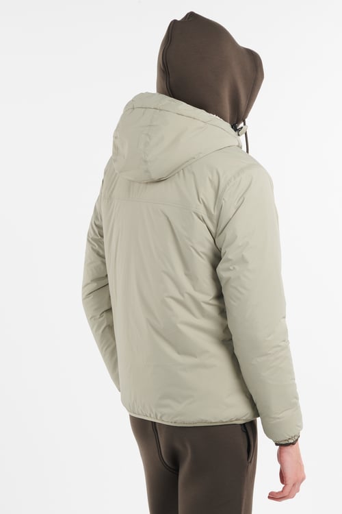 K-WAY Imperméable Vert