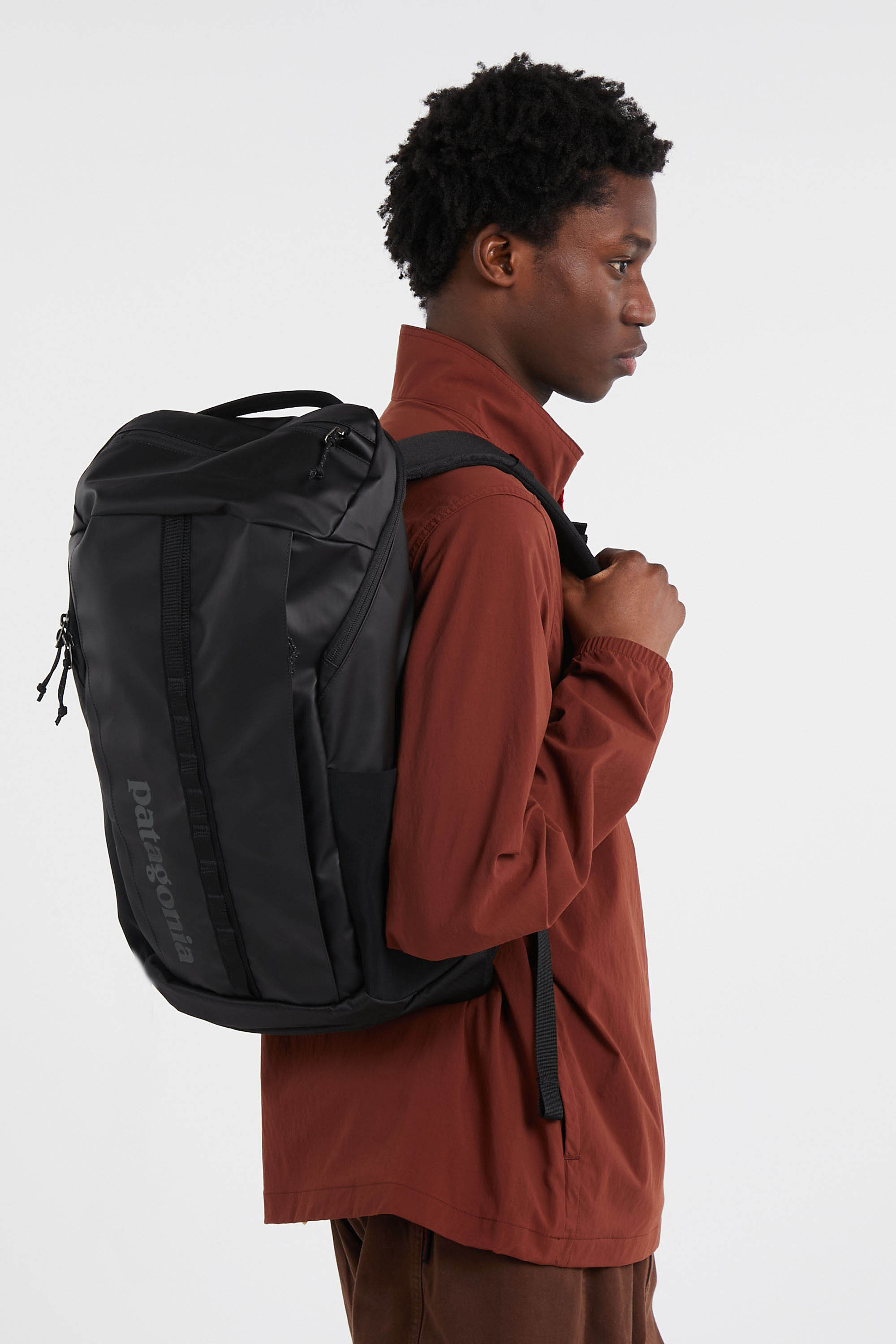 Austin backpack Black