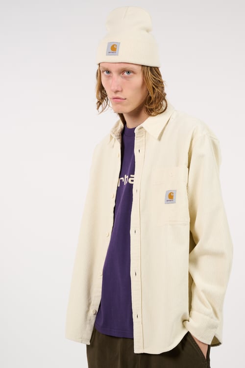 CARHARTT WIP Surchemise Beige