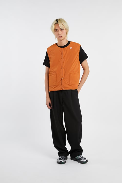 K-WAY Veste Orange