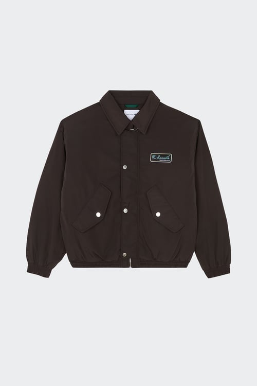 LACOSTE Bomber Marron
