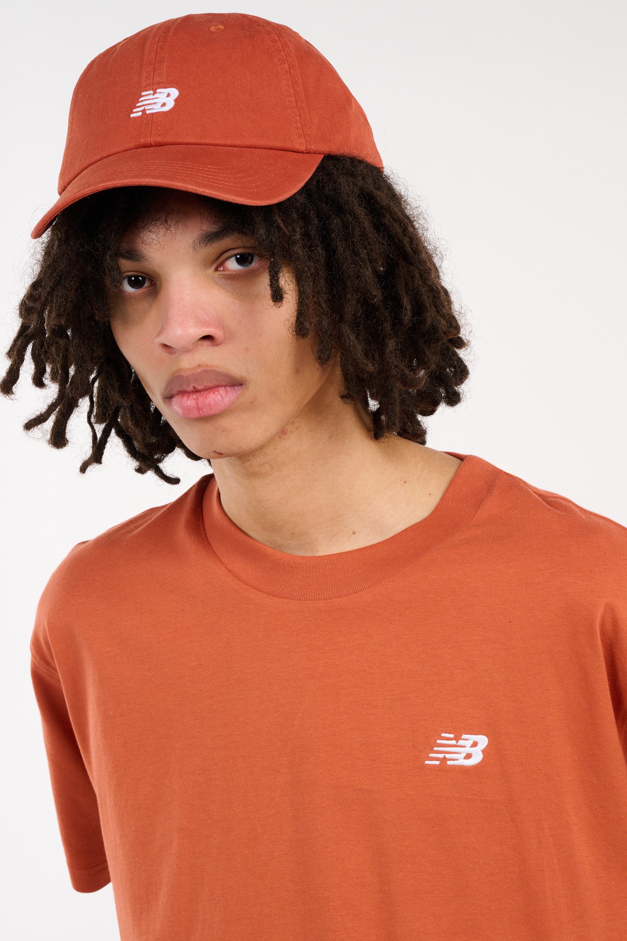 Cap NEW BALANCE Orange