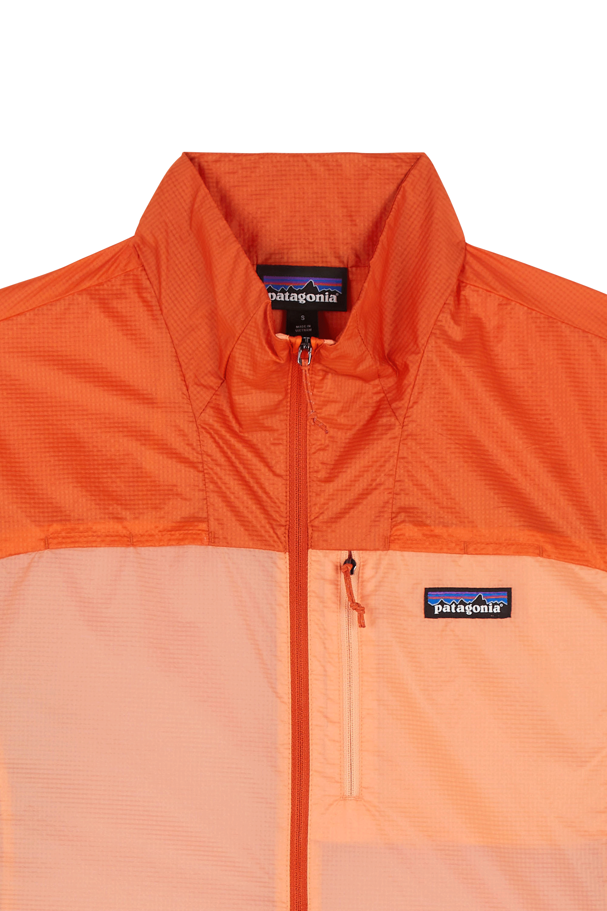 Parka Orange