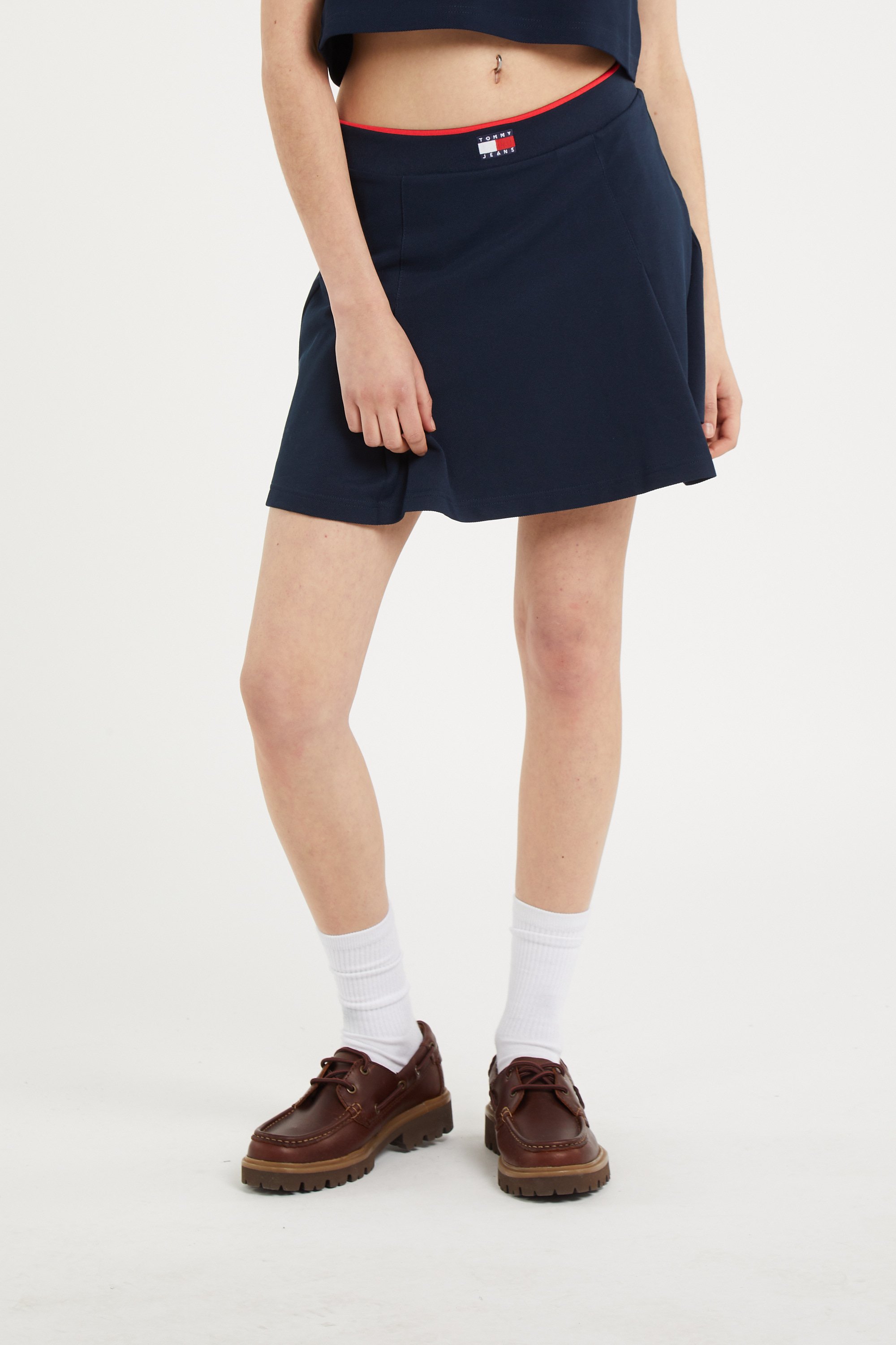 Jupe | Bleu TOMMY JEANS Femme
