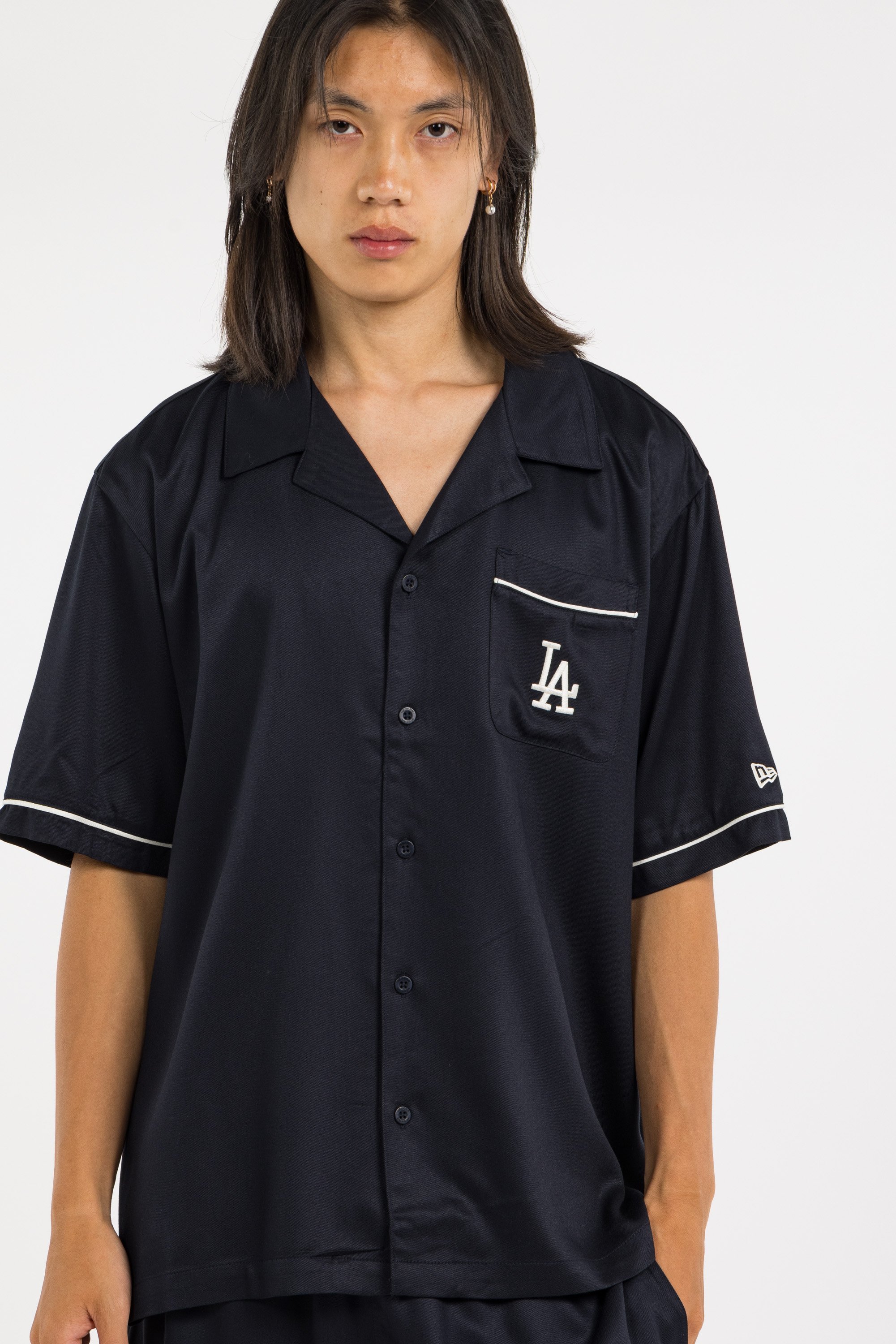 Shirt NEW ERA Blue