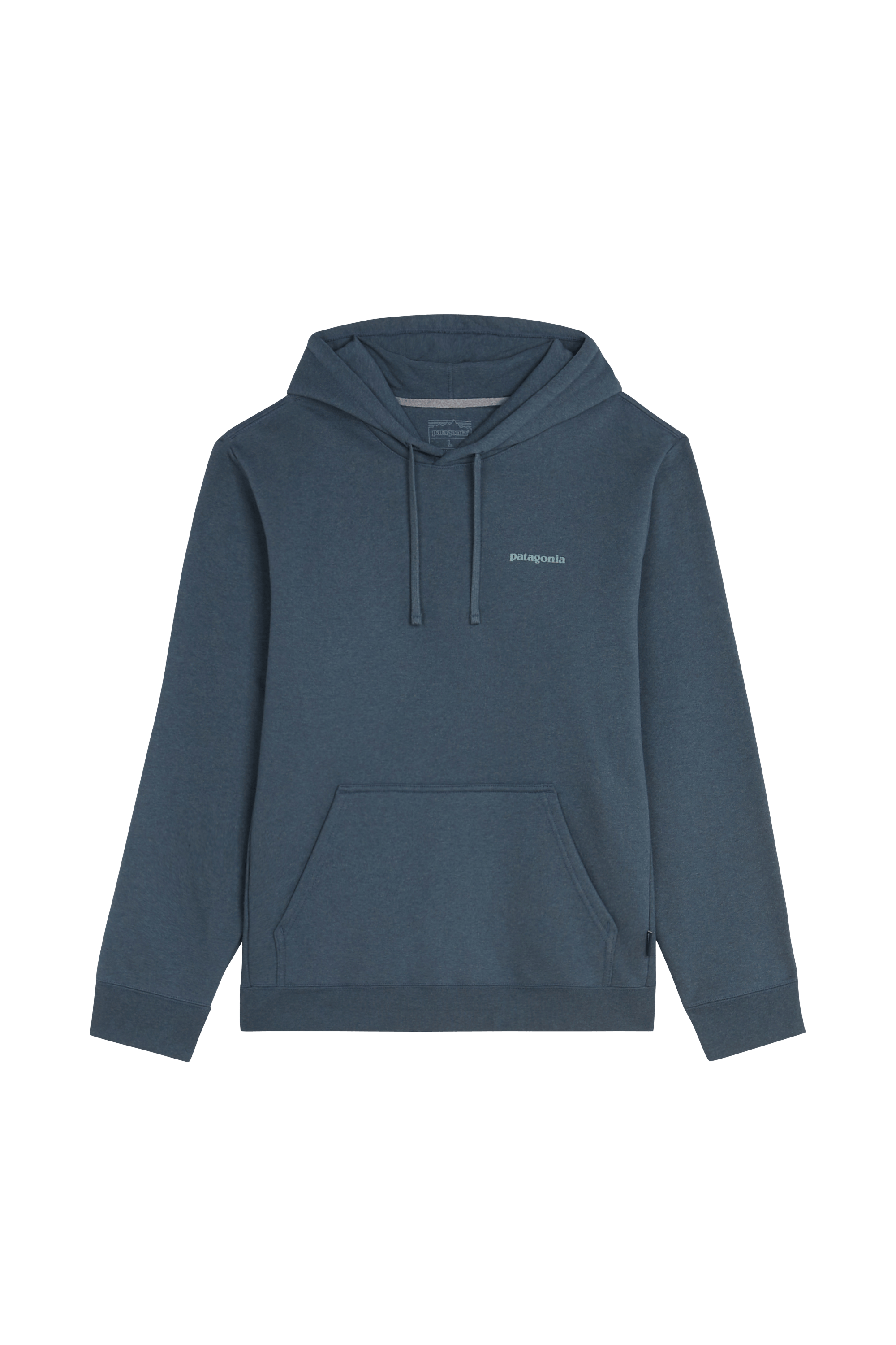Tommy badge sweatshirt | Blue PATAGONIA Men